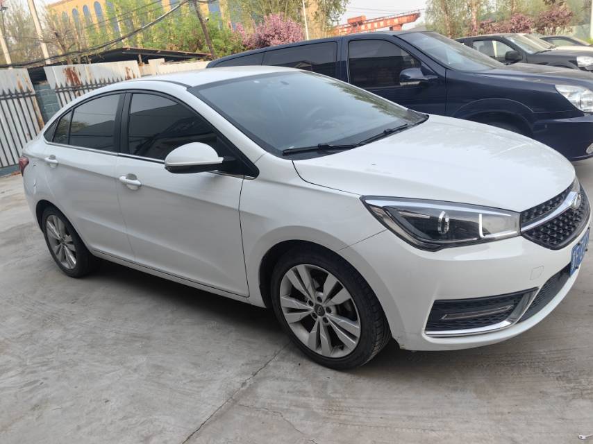 Chery 2017 Arrizo 5 1.5 Leading Trend Edition