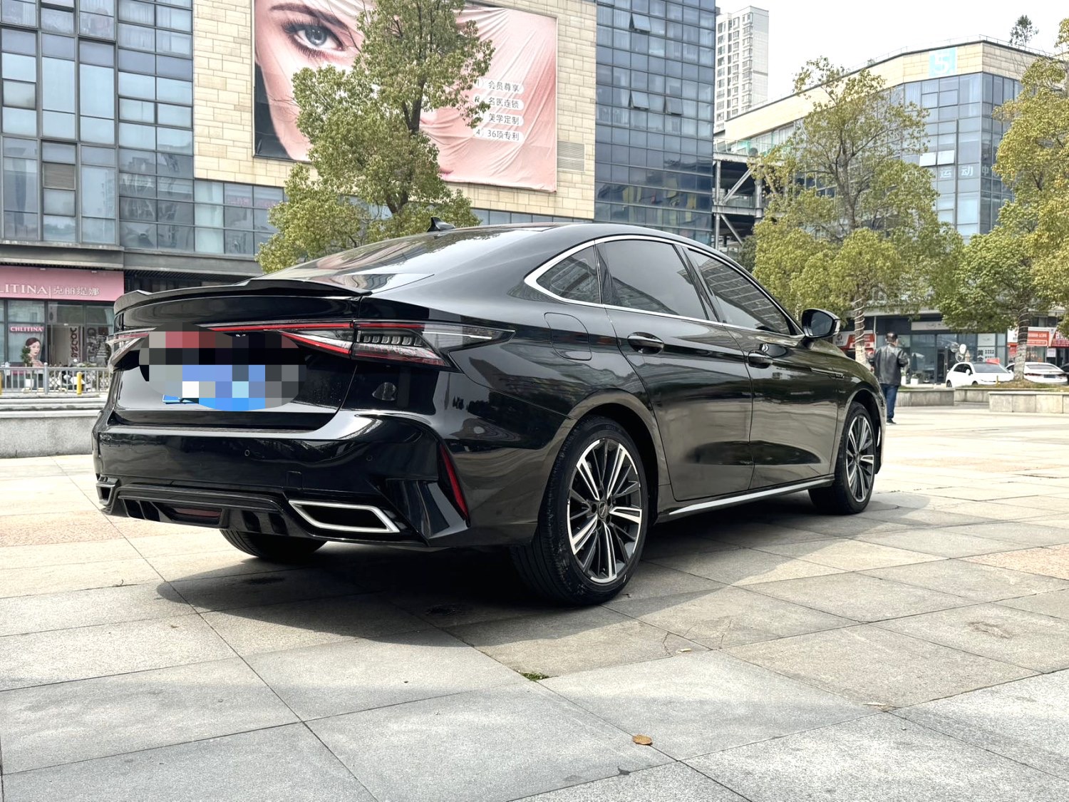 Chery 2022 Arrizo 8 1.6T Ya