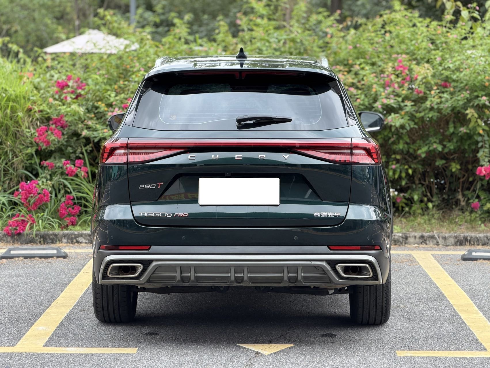 奇瑞 2022款 瑞虎8 PRO 1.6T 290T 两驱风暴版5座