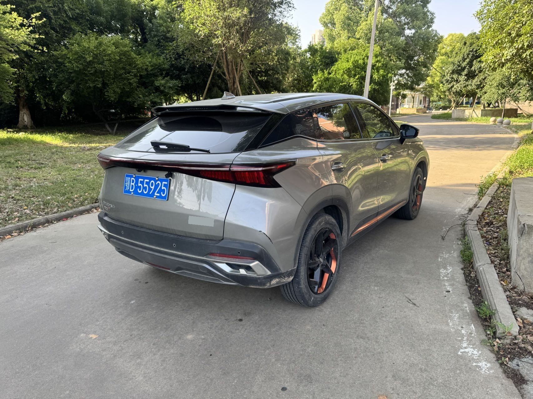 Chery 2022 Omoda 1.6TGDI High Dimension Edition