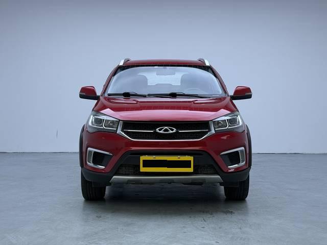 Chery 2020 Tiggo 3x 1.5 CVT Quality Edition Luxury