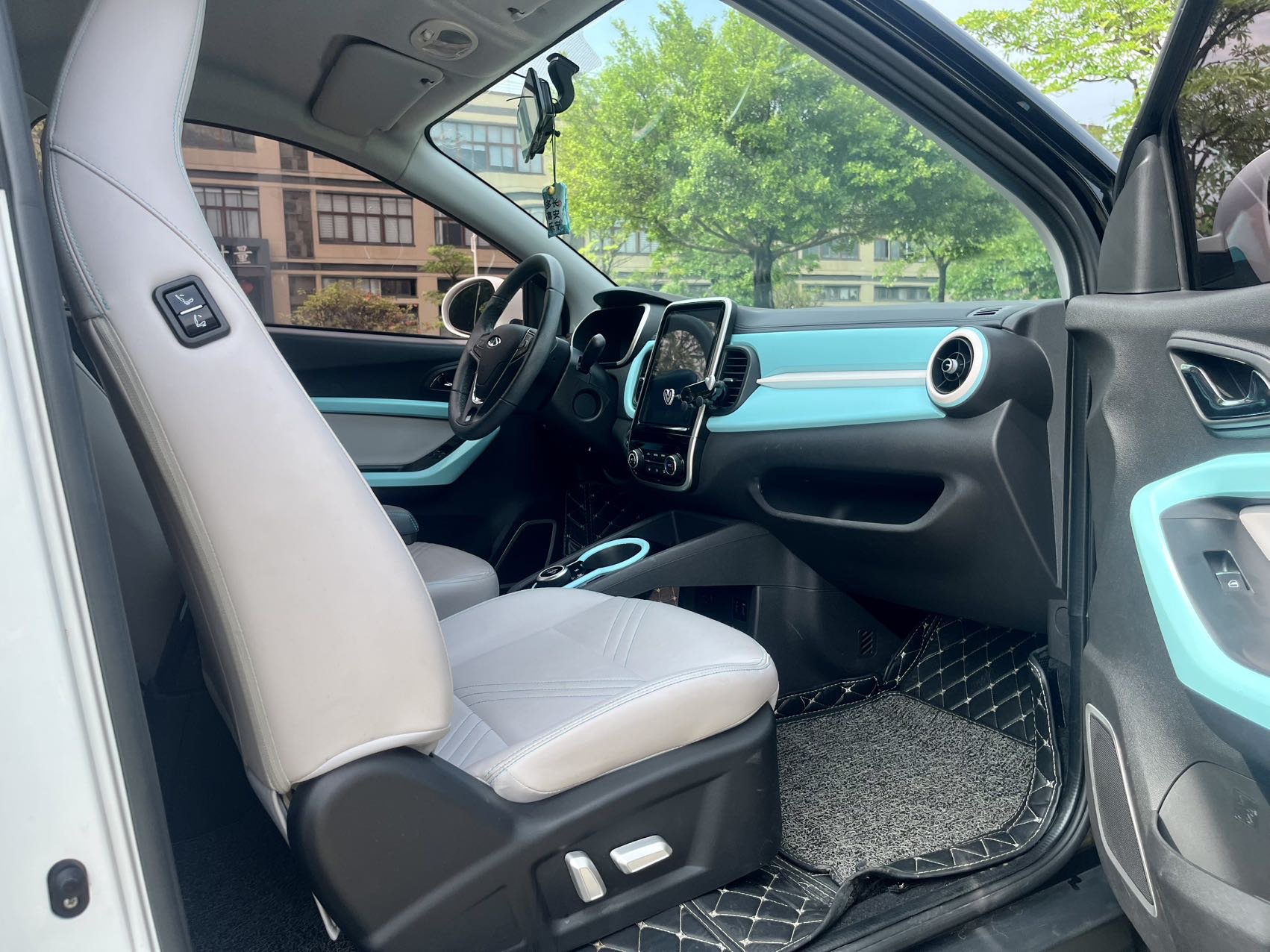 Chery 2021 eQ1 200,000 Ant Powder Edition Chaogi Version LFP 301km