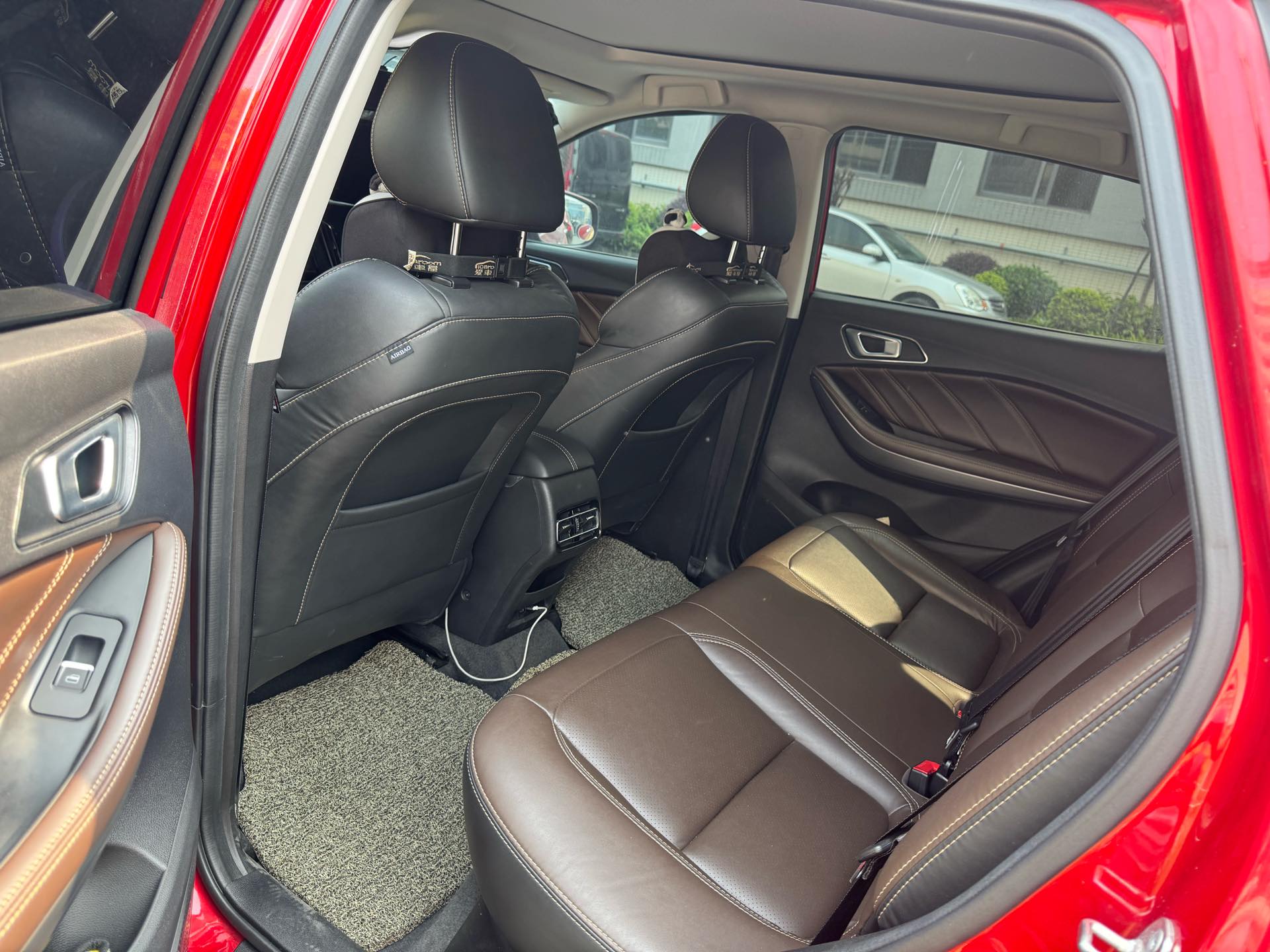 Chery 2018 Tiggo 7 1.5T Elite Leading Edition