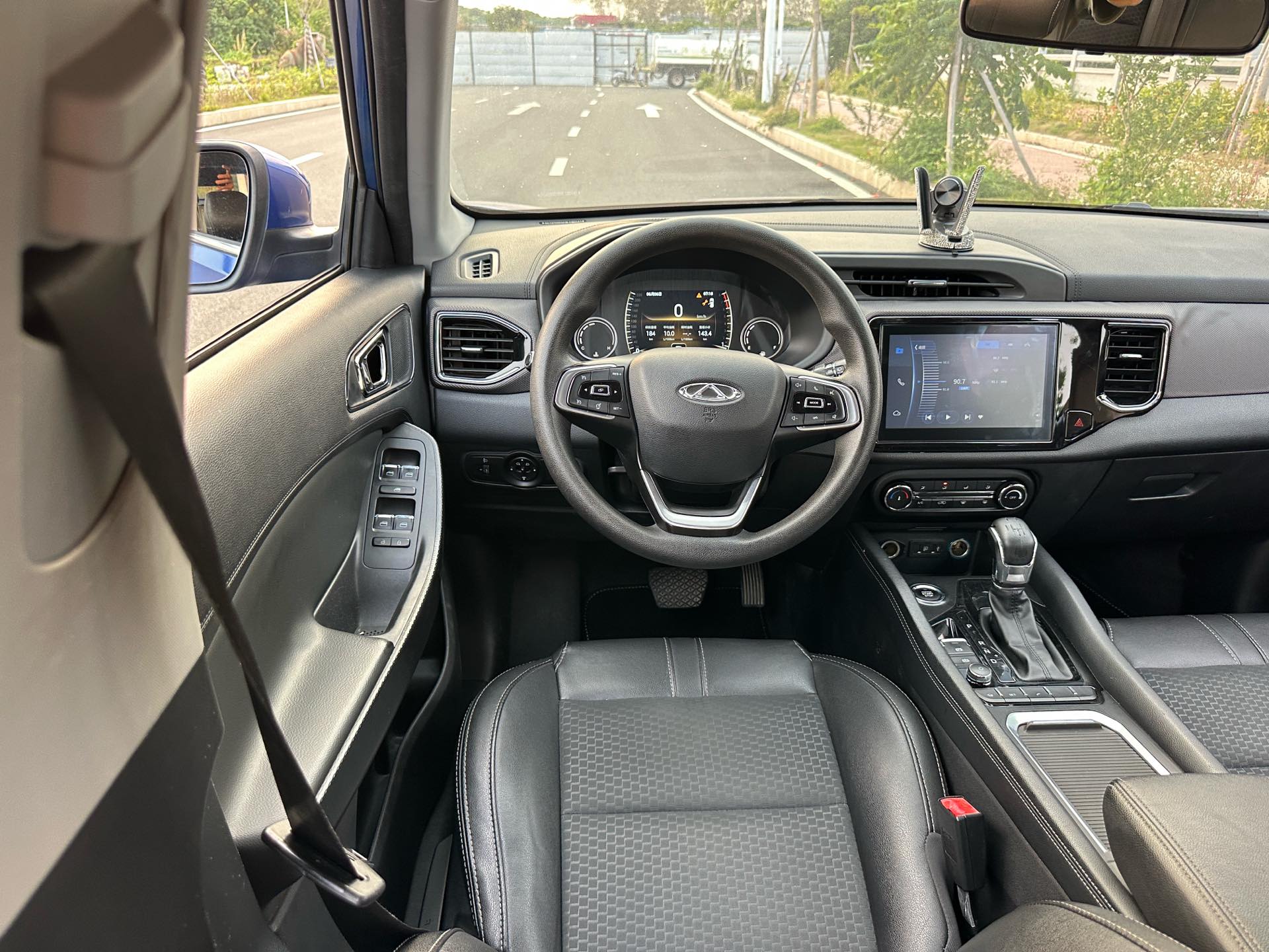 Chery 2019 Tiggo 5x 1.5 CVT Zhile Edition
