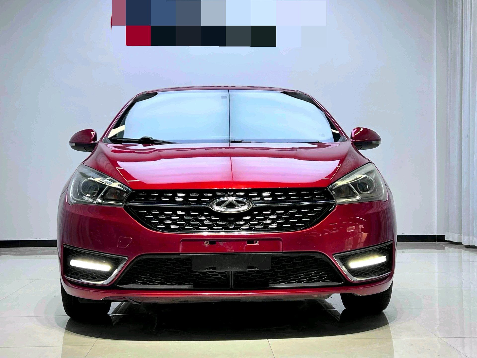 Chery 2016 Arrizo 5 1.5 CVT Lingrui Edition