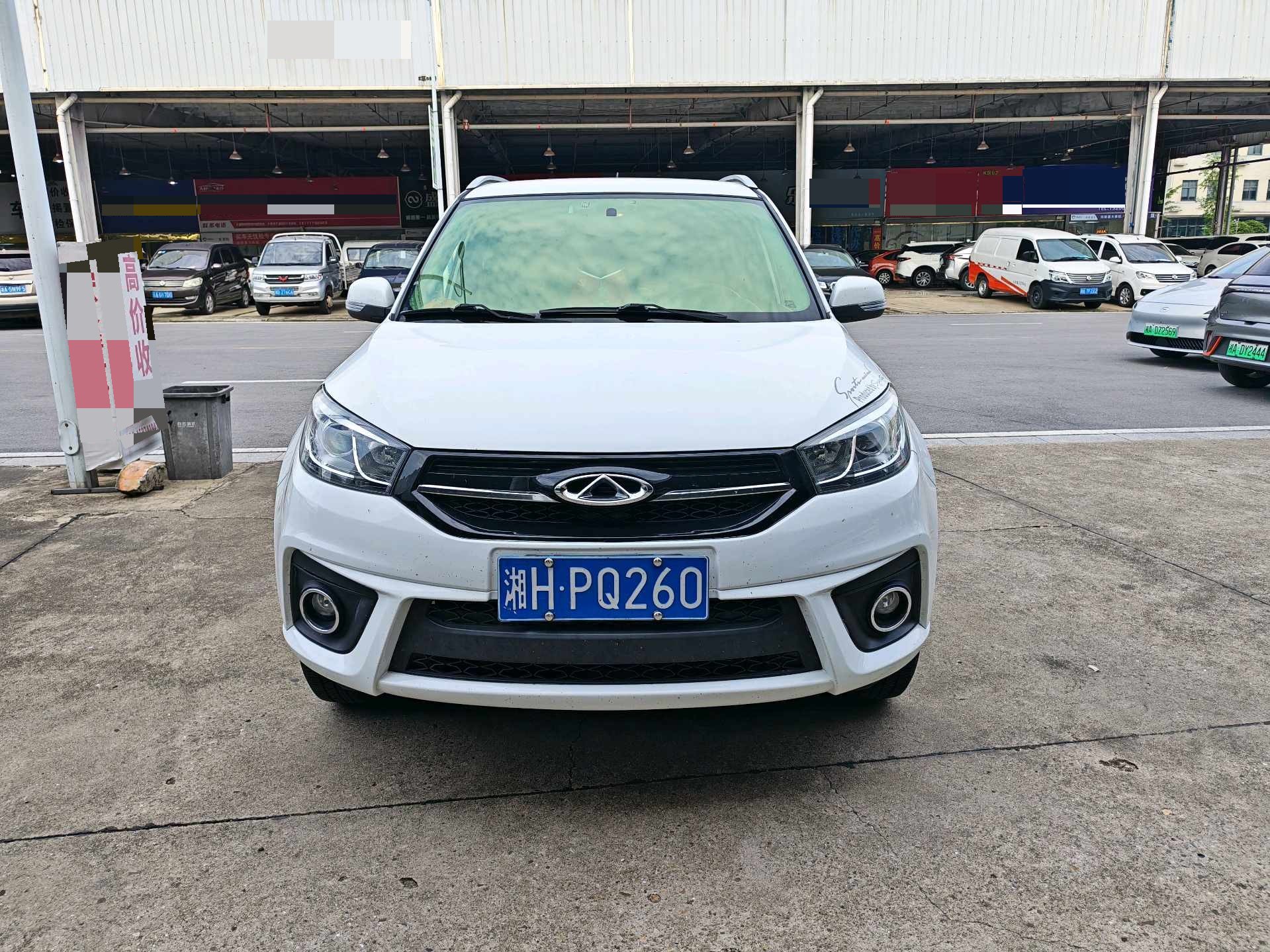 Chery 2018 Tiggo 3 1.6 CVT Classic Comfort