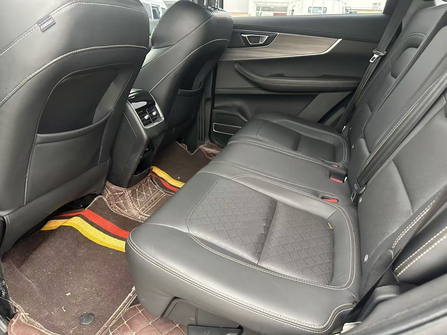 Chery 2020 Tiggo 8 1.6TGDI 290TGDI Luxury