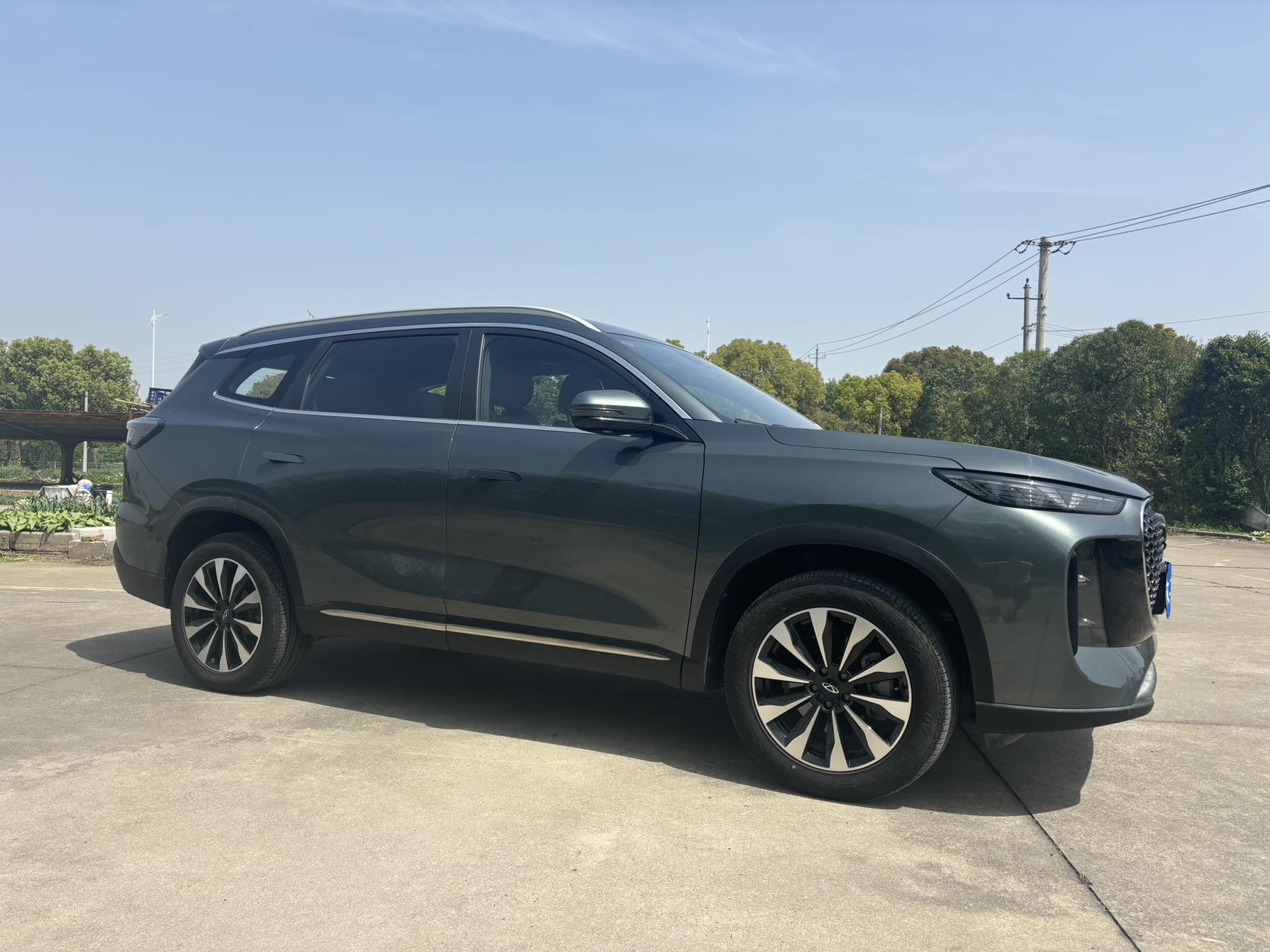Chery 2025 Tiggo 8 PLUS 1.6TGDI 290TGDI Premium