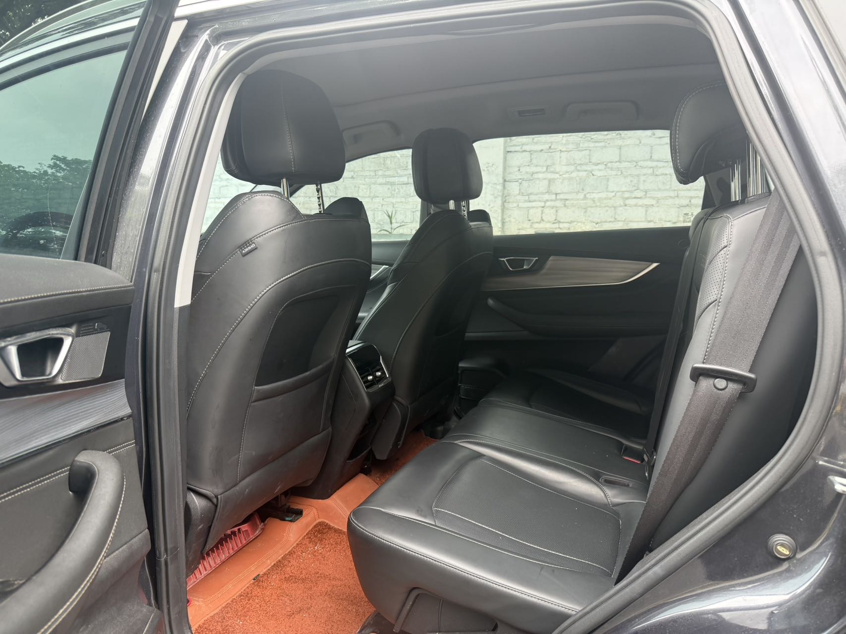 Chery 2021 Tiggo 8 PLUS 1.6TGDI 290TGDI Haoqing Edition