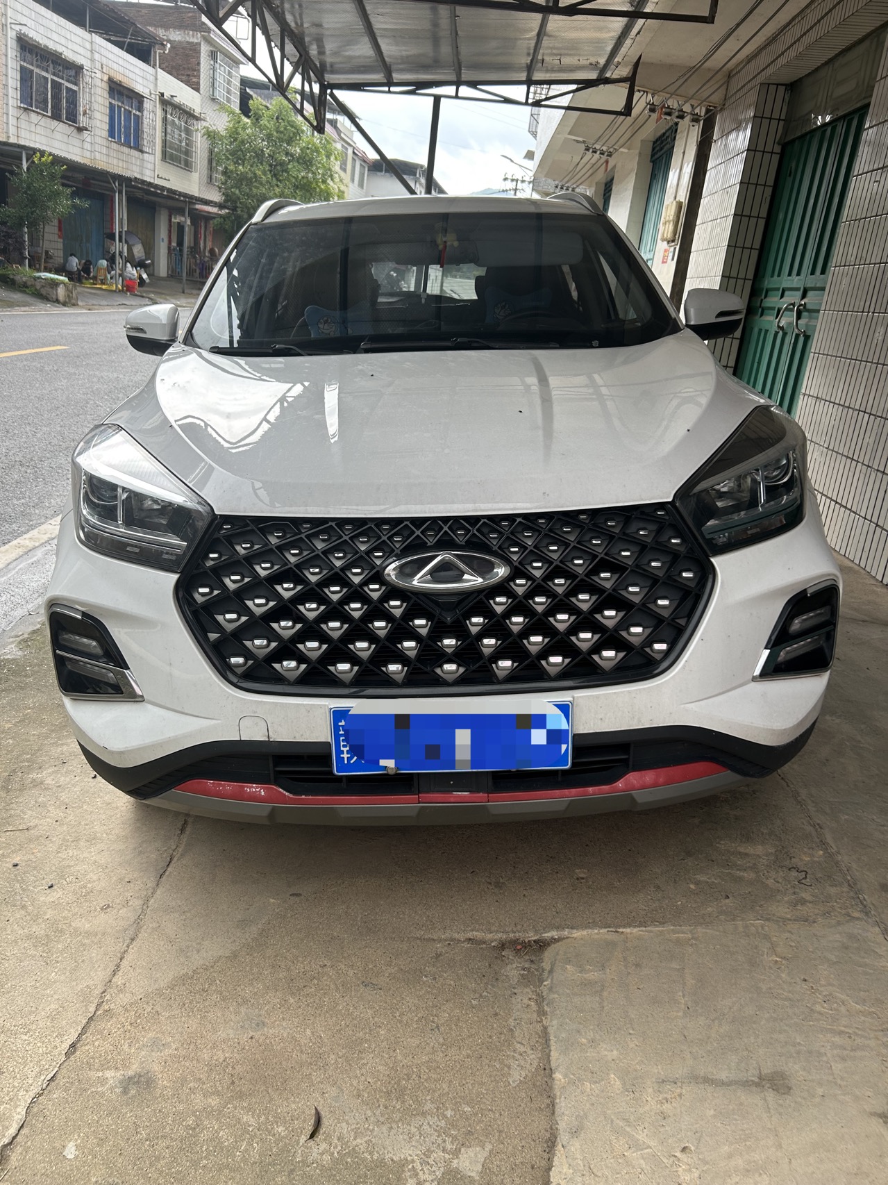 Chery 2021 Tiggo 5x 1.5 CVT Super Hero Edition Luxury