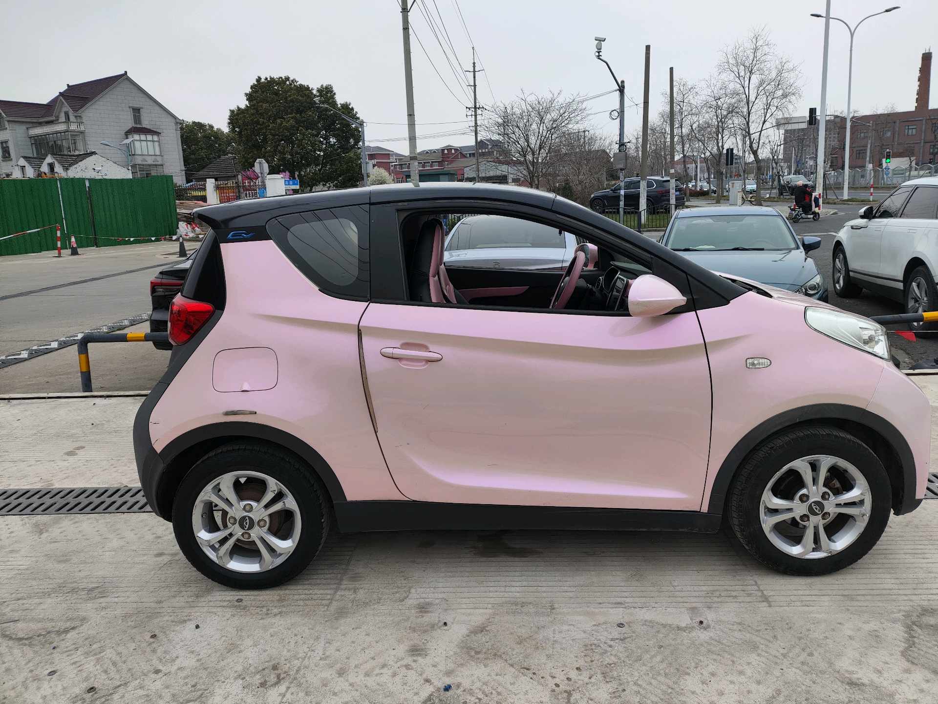 Chery 2019 eQ1 Ant 400 Zhixuan Edition 4-Seater