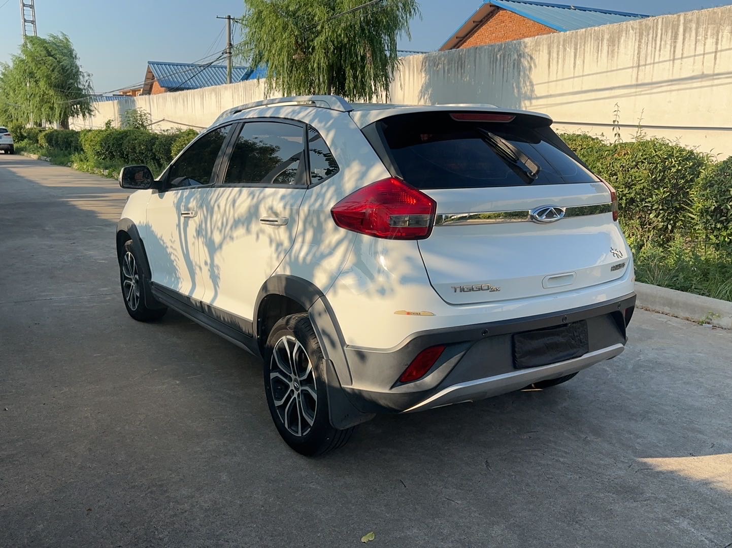 Chery 2018 Tiggo 3x 1.5 Comfort