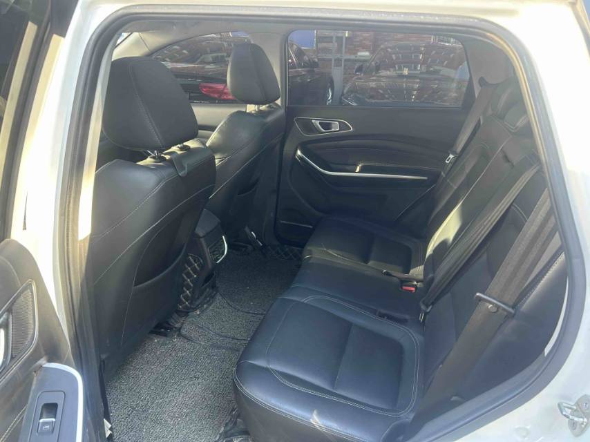 Chery 2018 Tiggo 8 1.5TCI Luxury 5-Seater