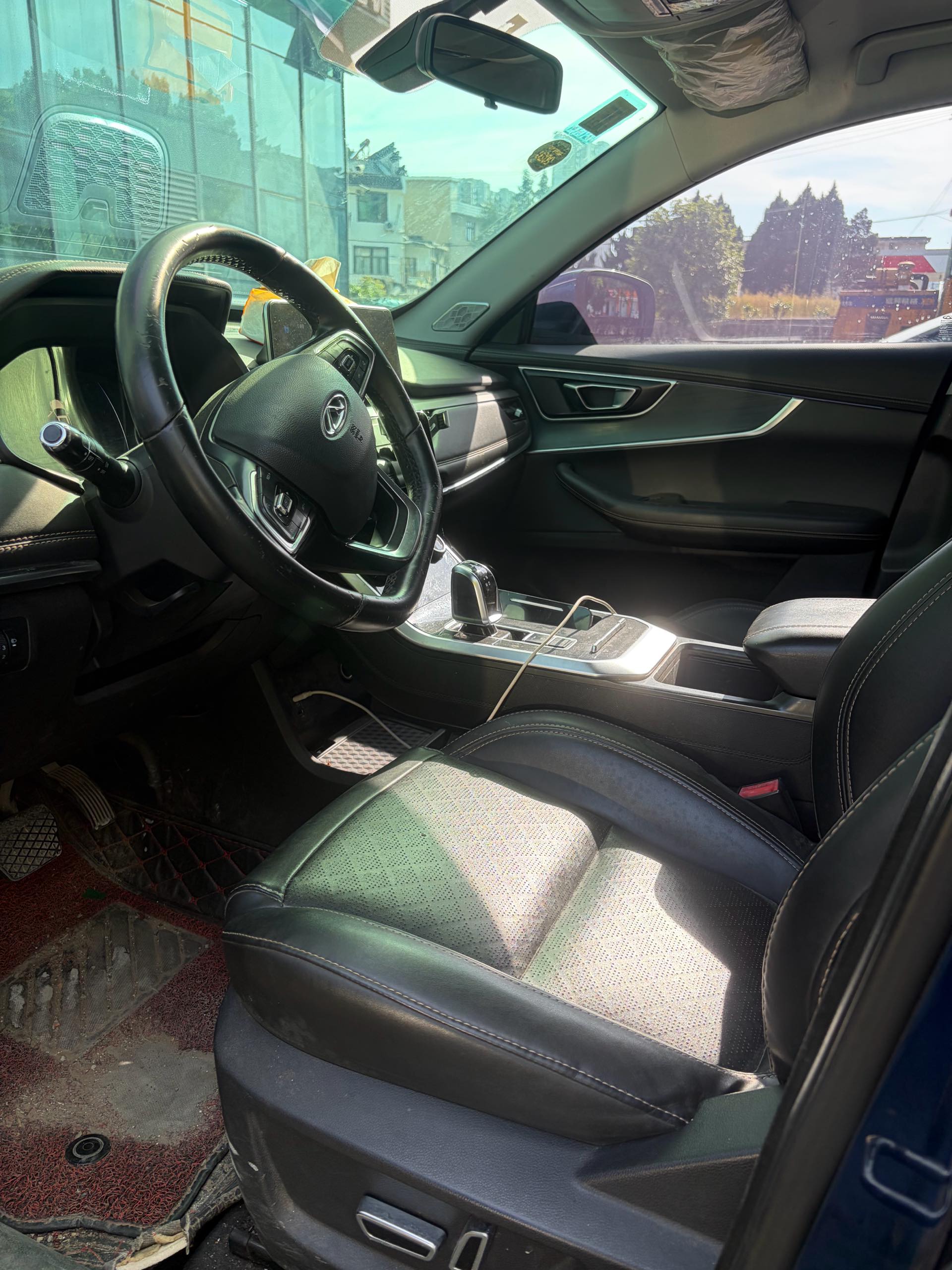 Chery 2019 Tiggo 8 1.6TGDI 290TGDI Fashion