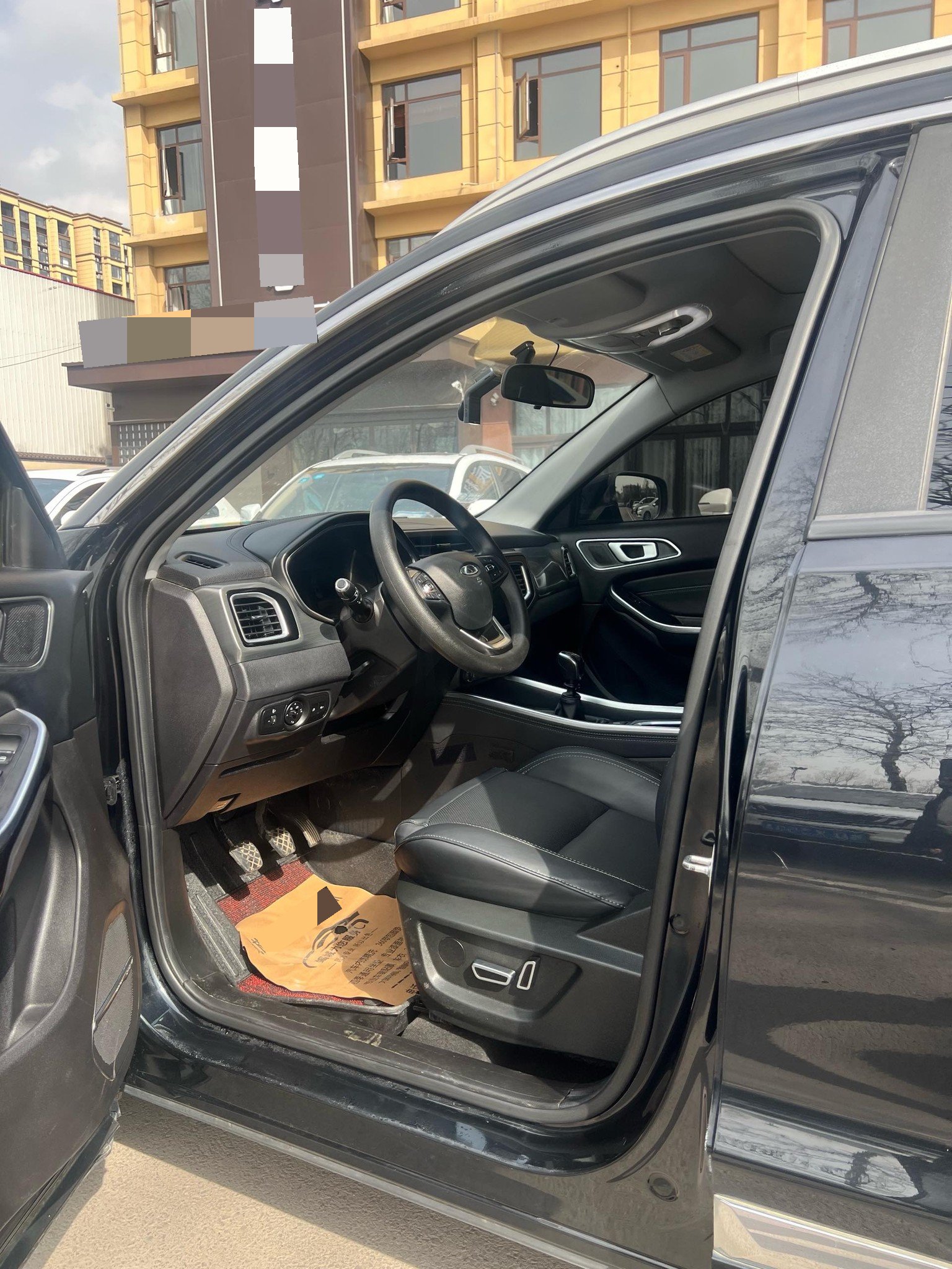 Chery 2018 Tiggo 8 1.5TCI Premium 5-Seater