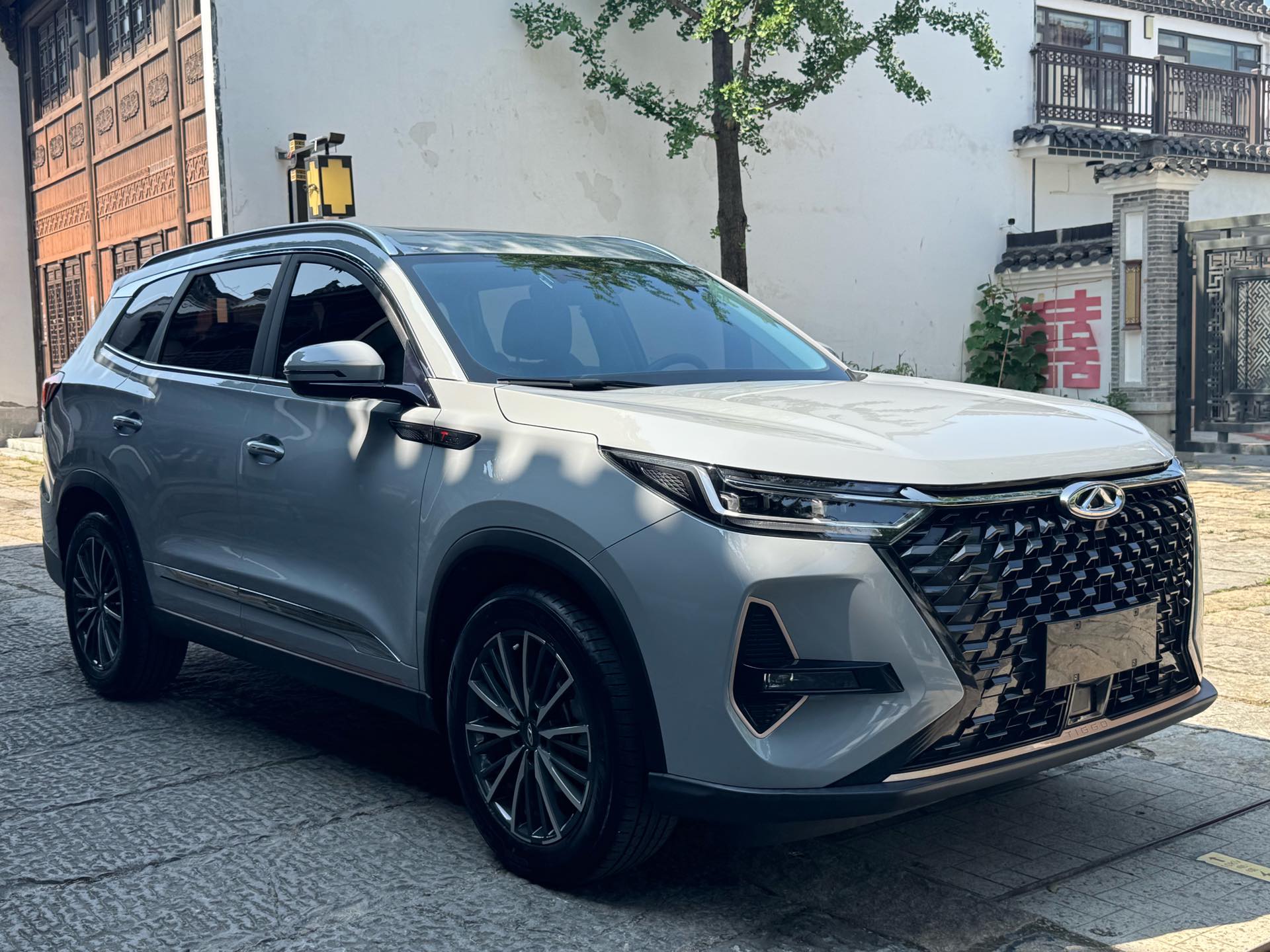 奇瑞 2022款 瑞虎8 PRO 1.6T 290T 两驱浩瀚版7座
