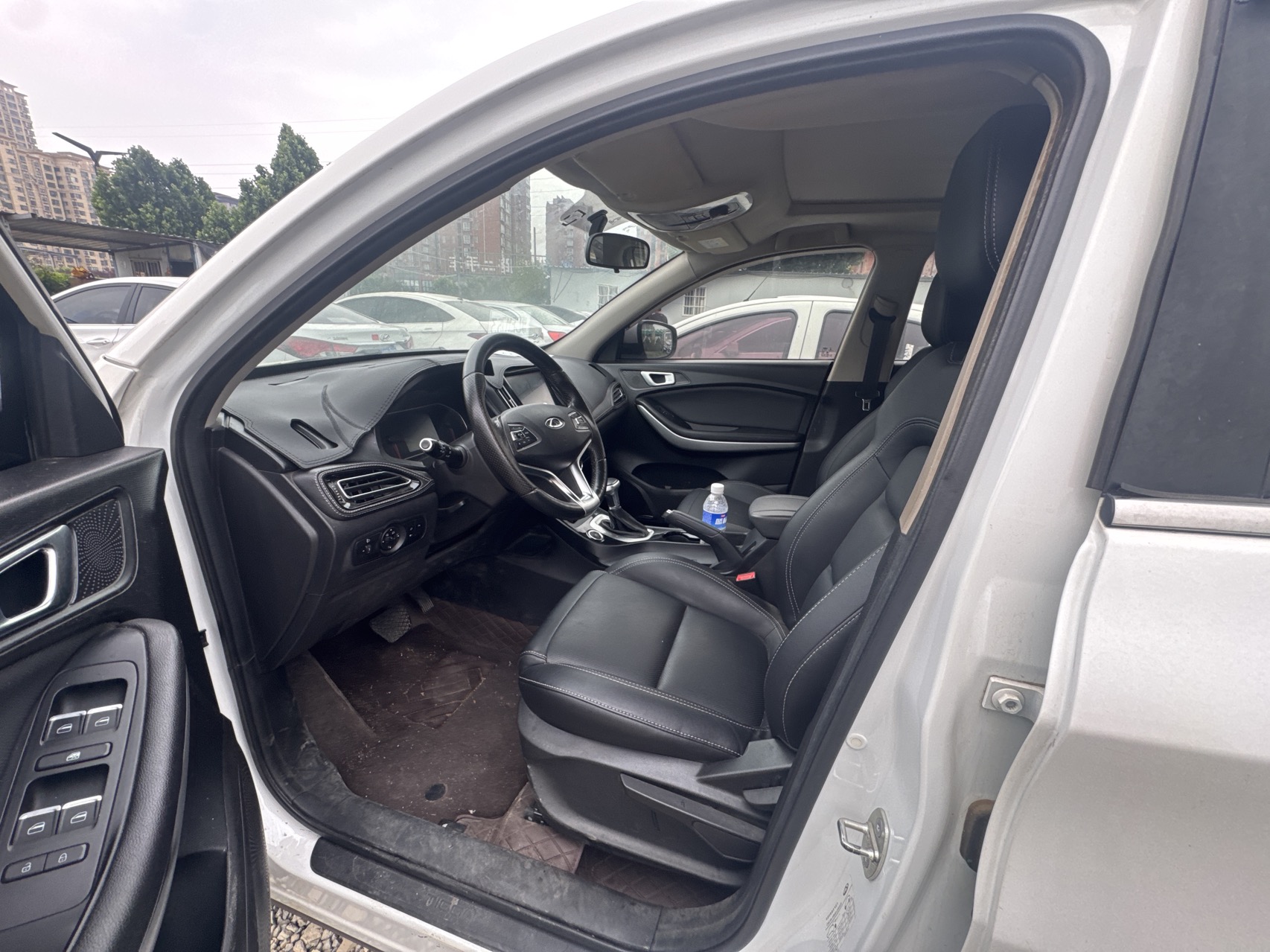 Chery 2017 Tiggo 7 SPORT 1.5T Elite