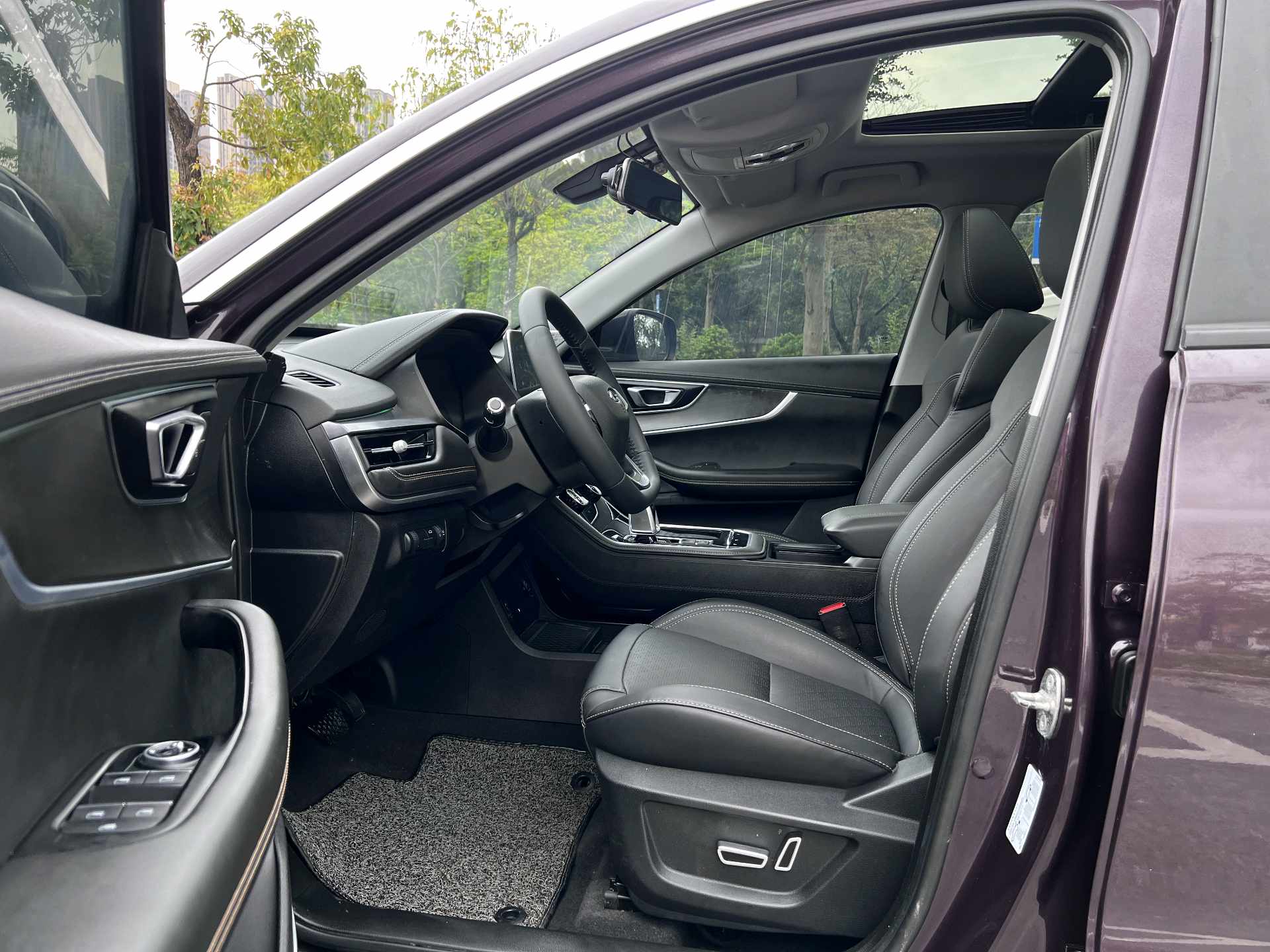 Chery 2019 Tiggo 8 1.6TGDI 290TGDI Elite