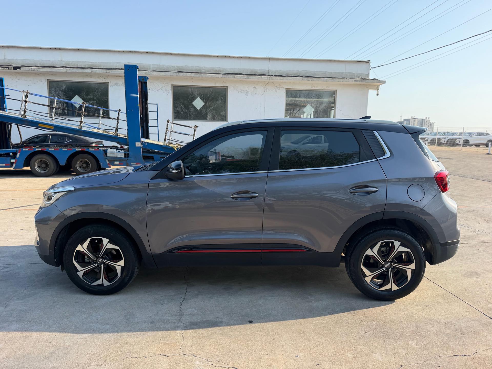 Chery 2021 Tiggo 5x 1.5 CVT Super Hero Edition Luxury