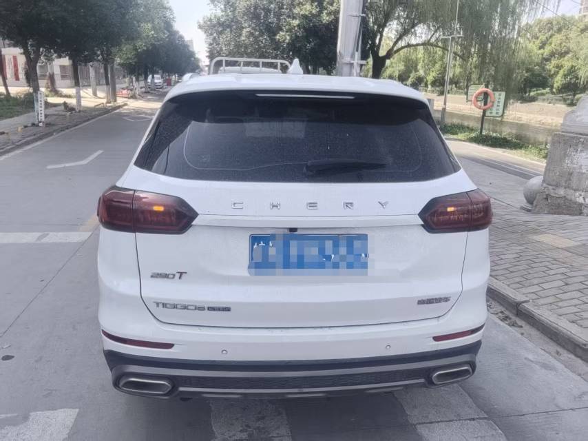 Chery 2021 Tiggo 8 PLUS 1.6TGDI 290TGDI Haoxing Edition