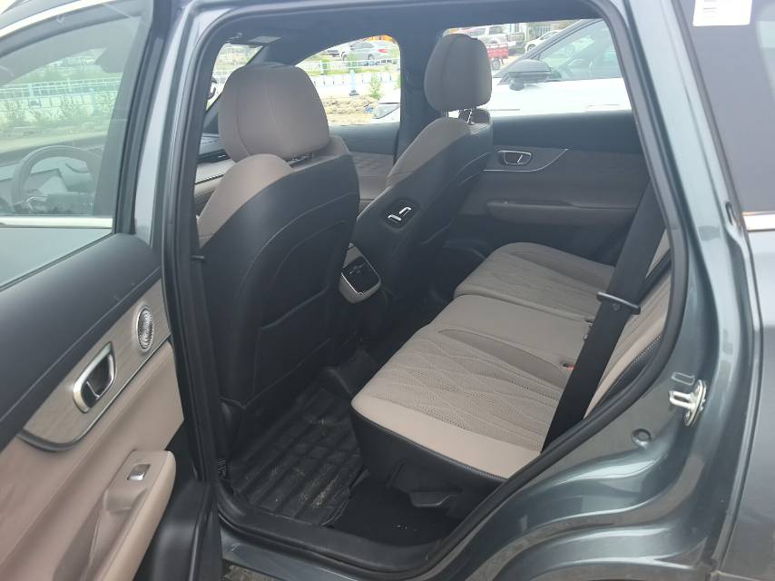 Chery 2025 Tiggo 8 PLUS 1.6TGDI 290TGDI Luxury