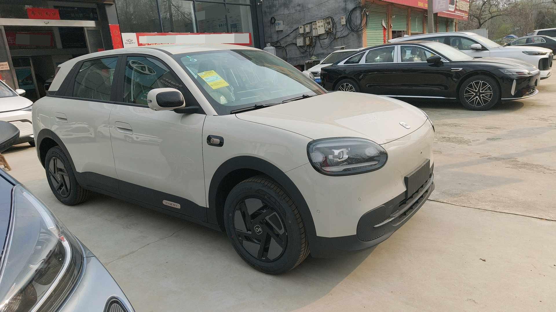 Chery QQ New QQ3