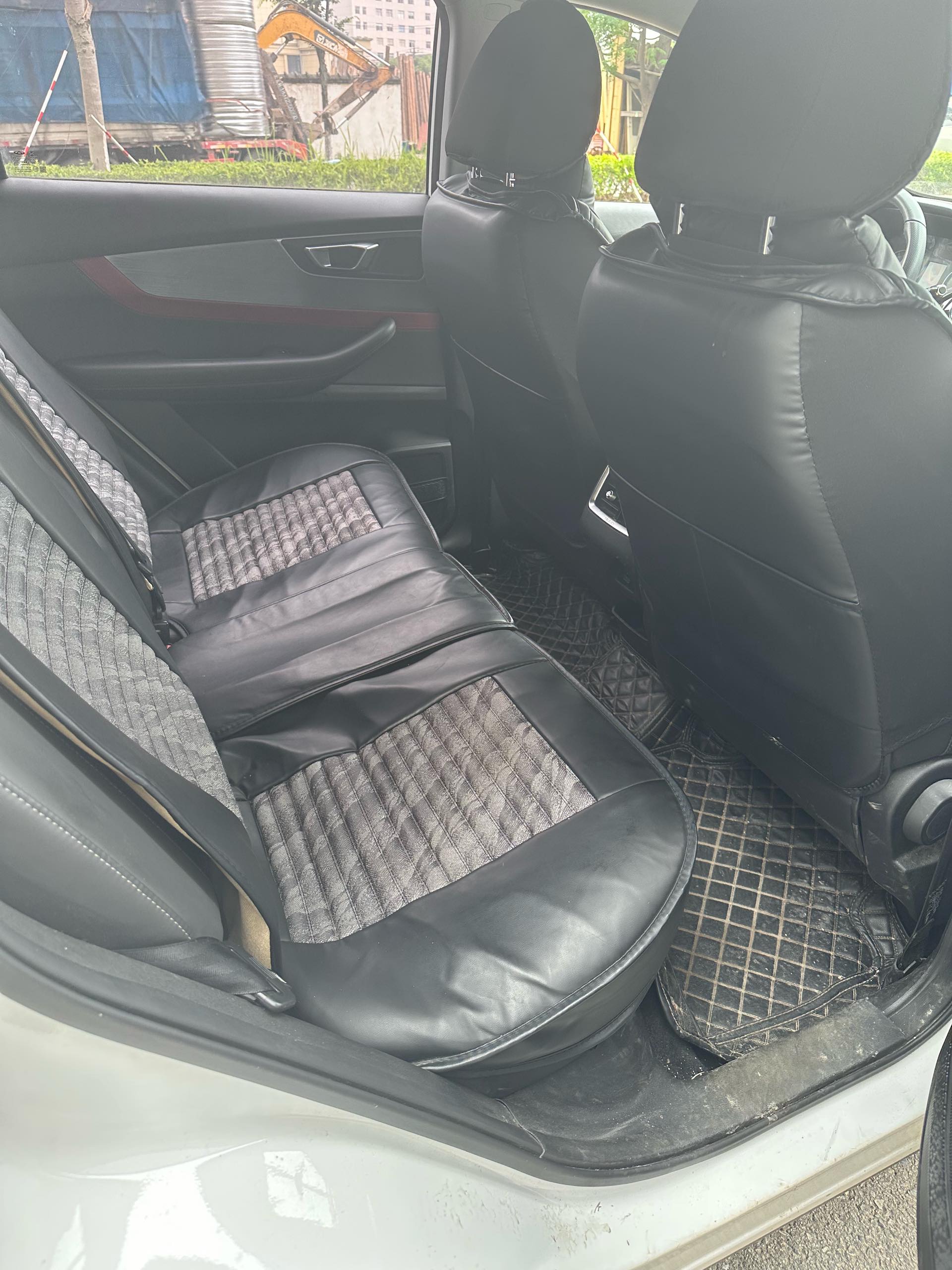 Chery 2020 Tiggo 7 1.5T CVT Shenxing Edition Shenxing 1