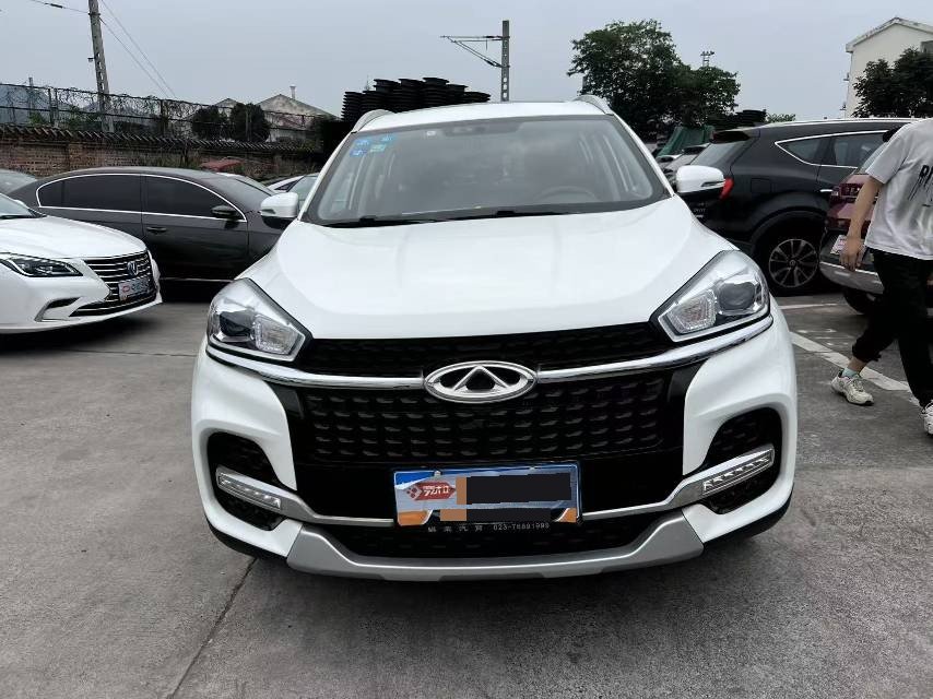 Chery 2018 Tiggo 8 1.5TCI Luxury 5-Seater