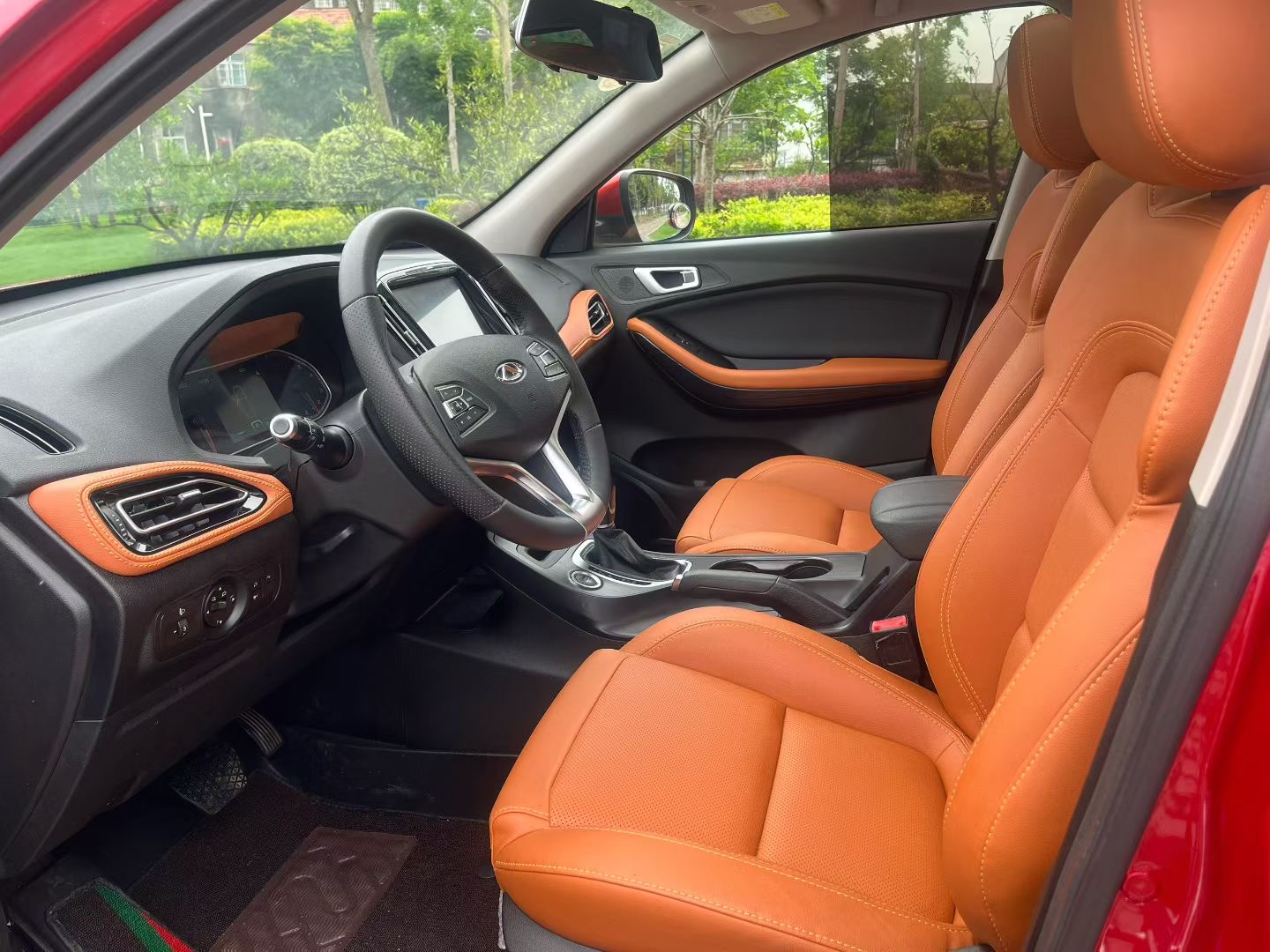 Chery 2017 Tiggo7 2.0 CVT Yaoling Edition