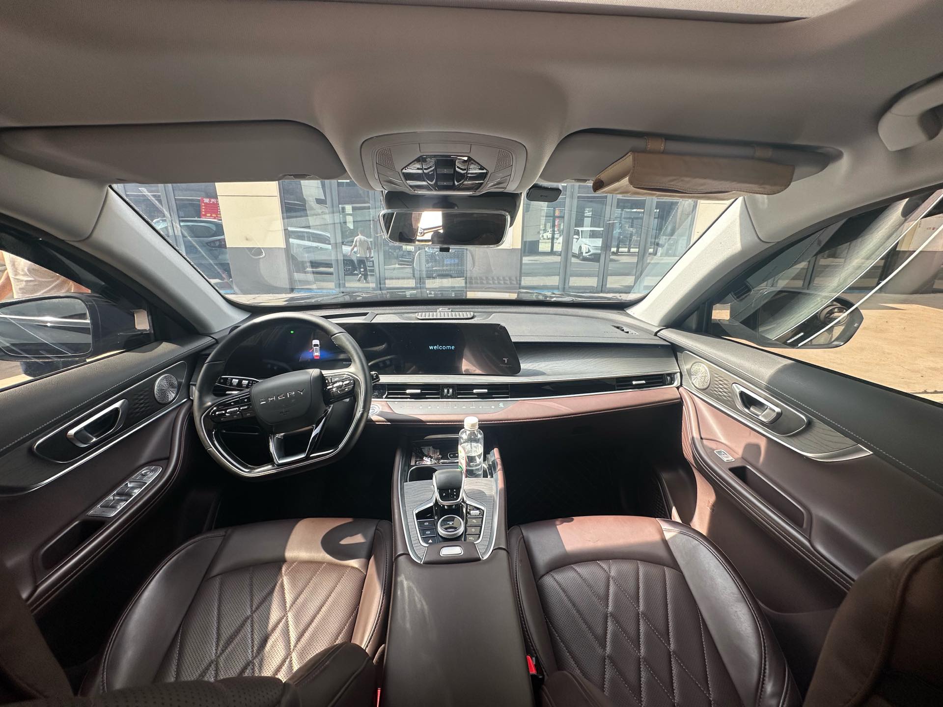 Chery 2022 Tiggo 8 PRO 1.6T 290T 2WD Haohan Edition 5-Seater