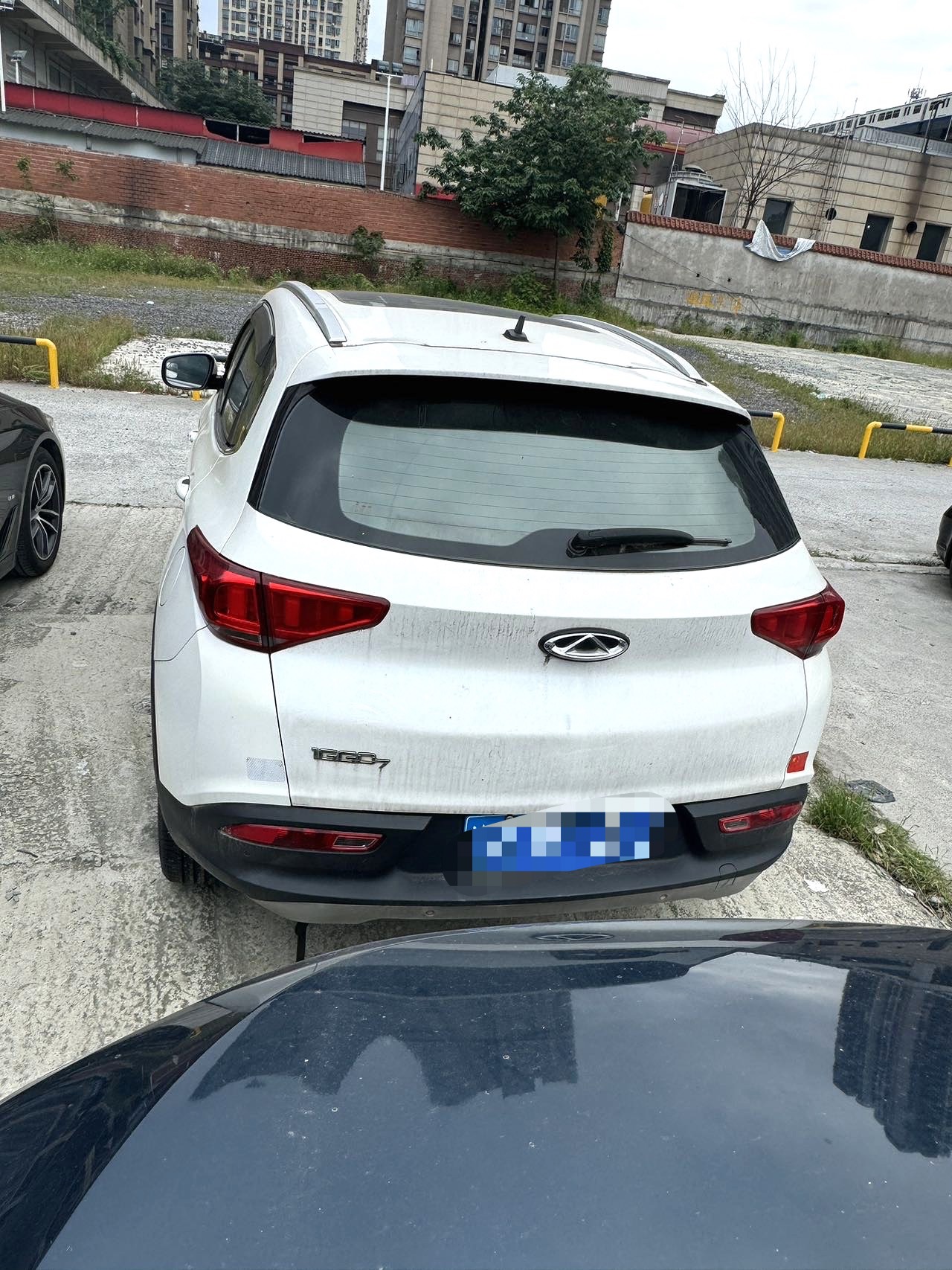 Chery 2017 Tiggo7 2.0 CVT Yaoling Edition