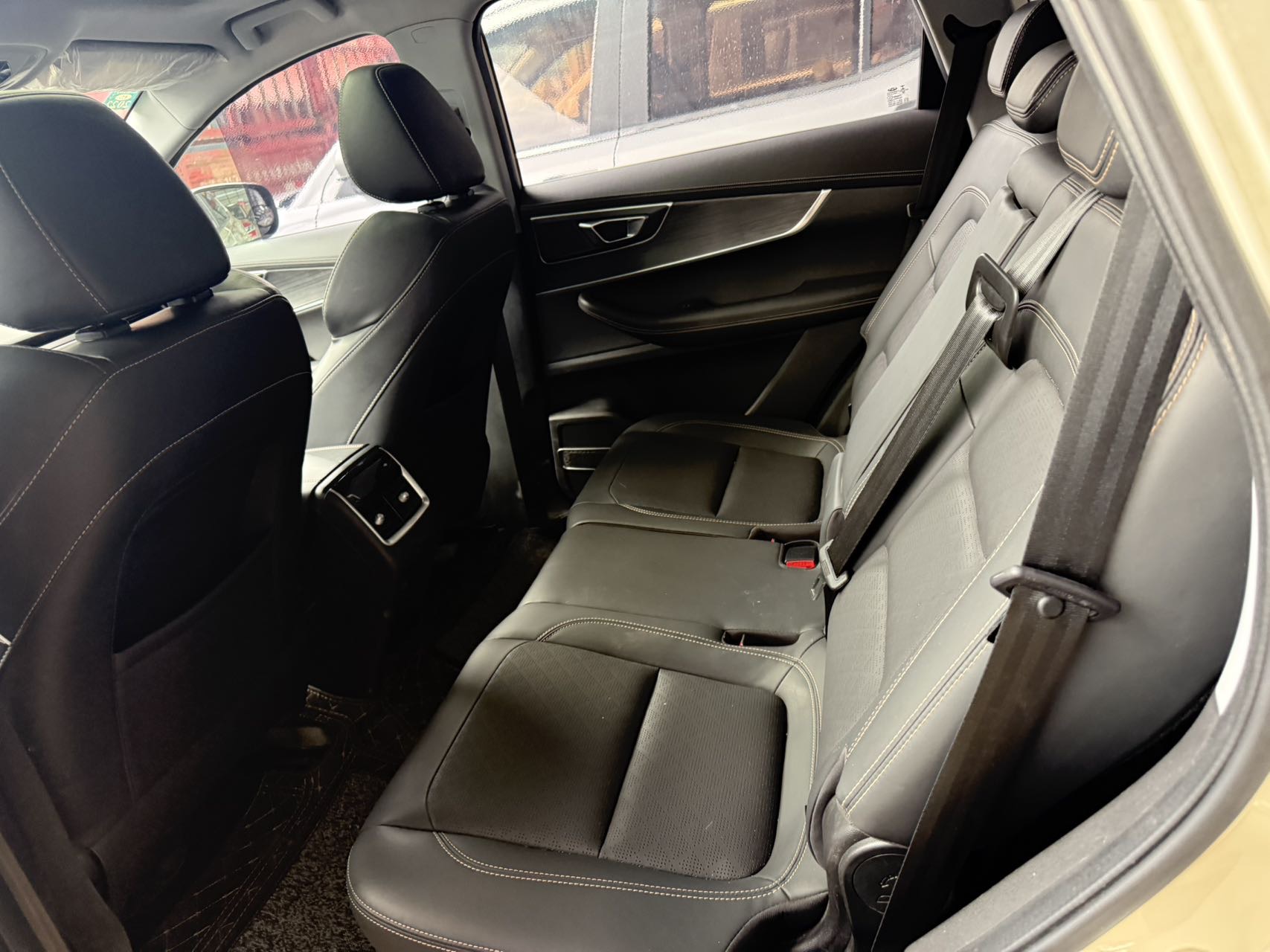 Chery 2020 Tiggo 8 1.5TCI 230TCI Elite