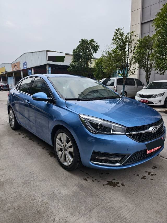 Chery 2016 Arrizo 5 1.5 Lingshang Edition