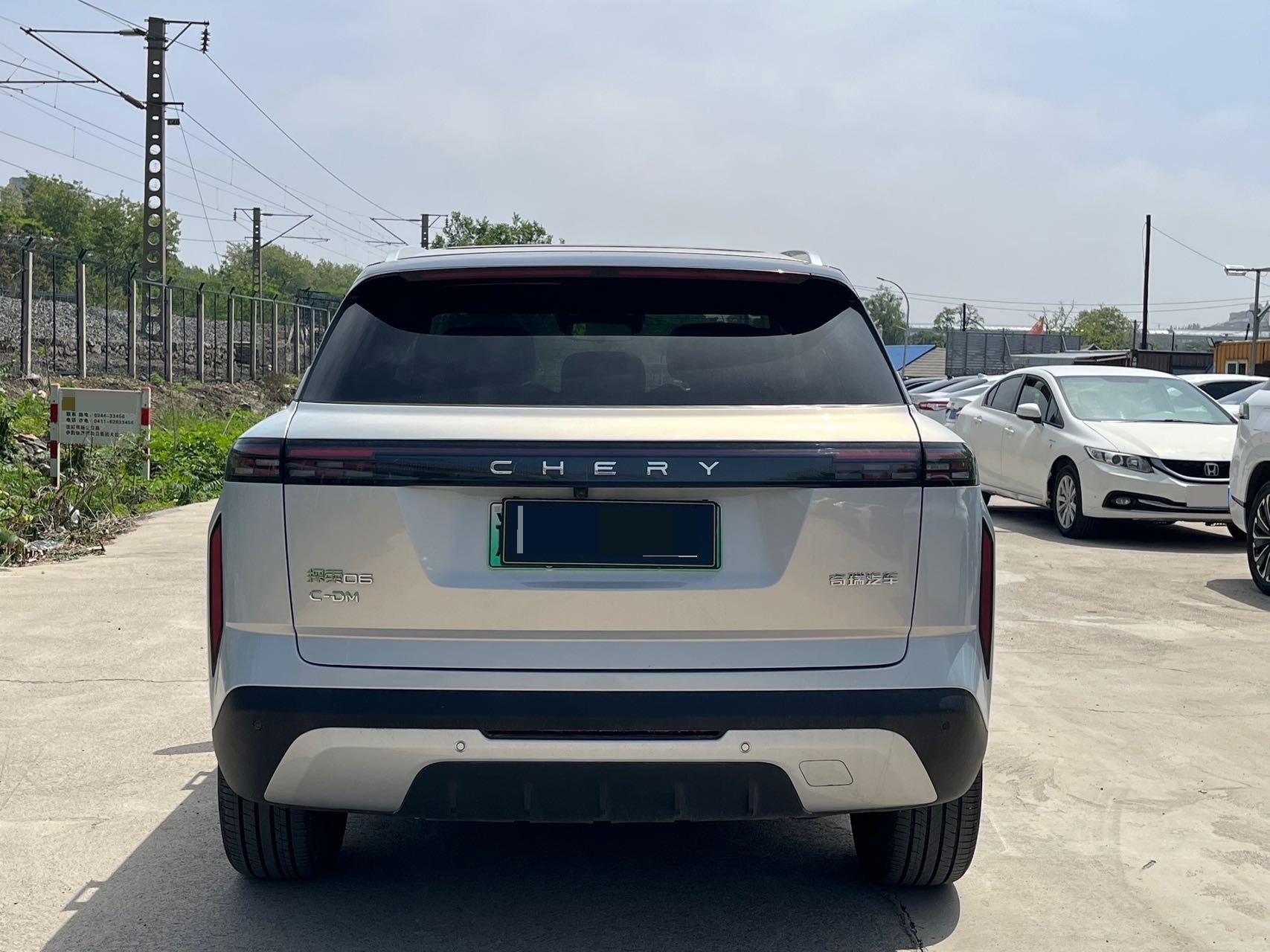 Chery 2024 Explore 06 C-DM 1.5T Luxury