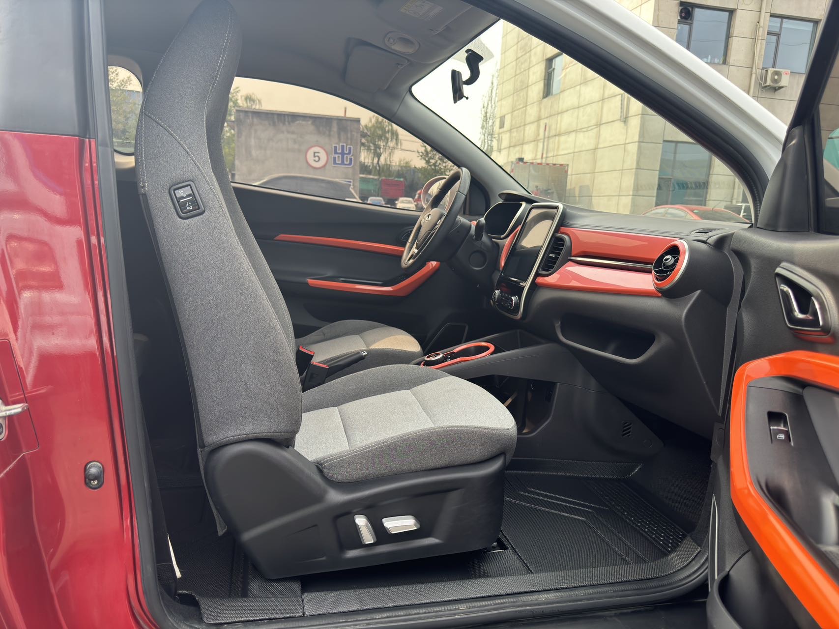 Chery 2021 eQ1 150,000 Ant Powder Edition Ant Cool Edition Ternary Lithium