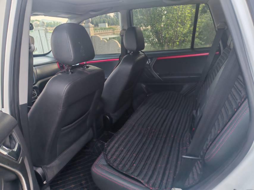 Chery 2016 Tiggo 3 1.6 Zhishang Edition