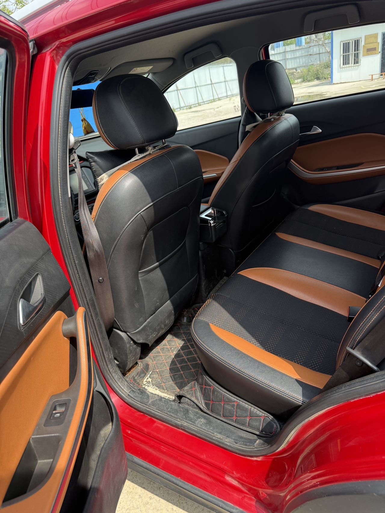 Chery 2017 Tiggo 3x 1.5 Urban Leading Edition