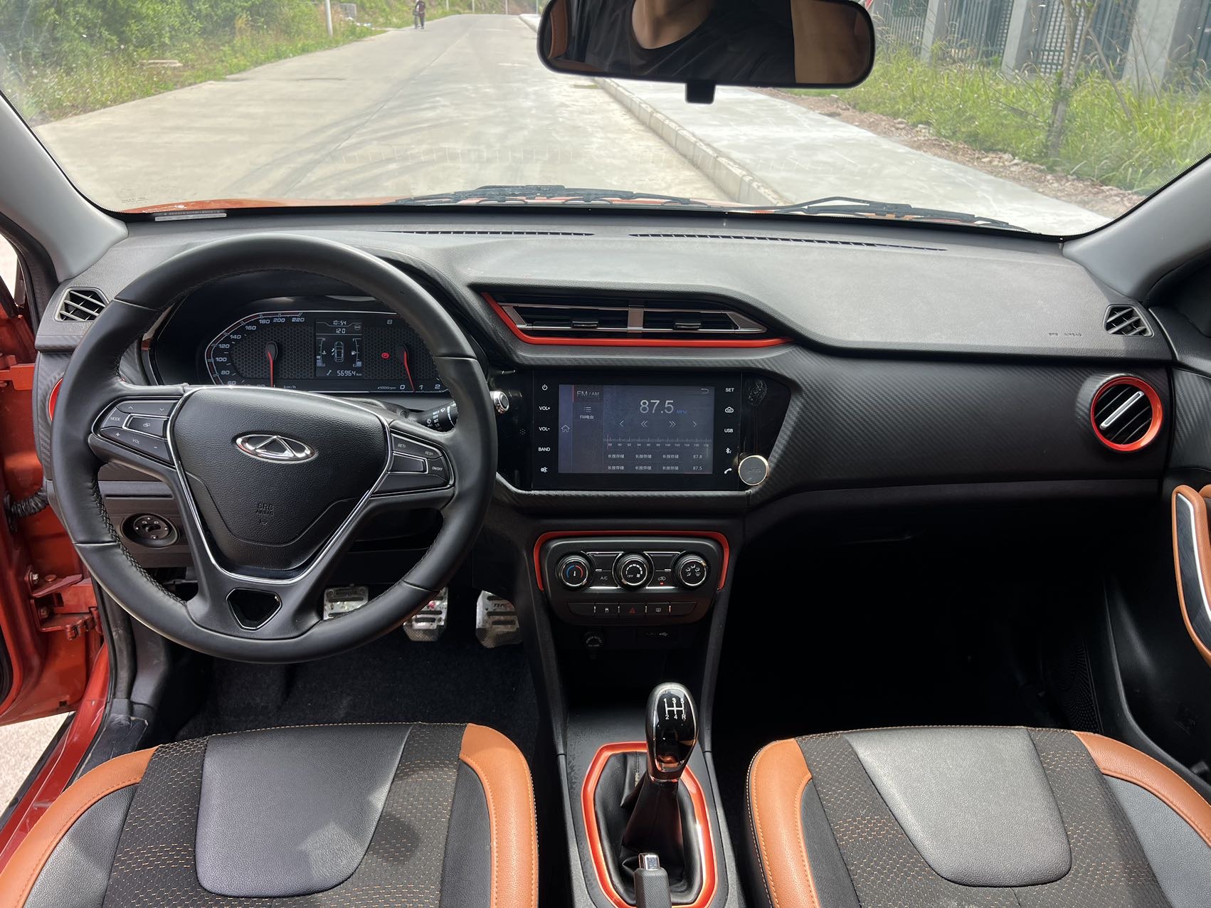 Chery 2017 Tiggo 3x 1.5 Urban Edition