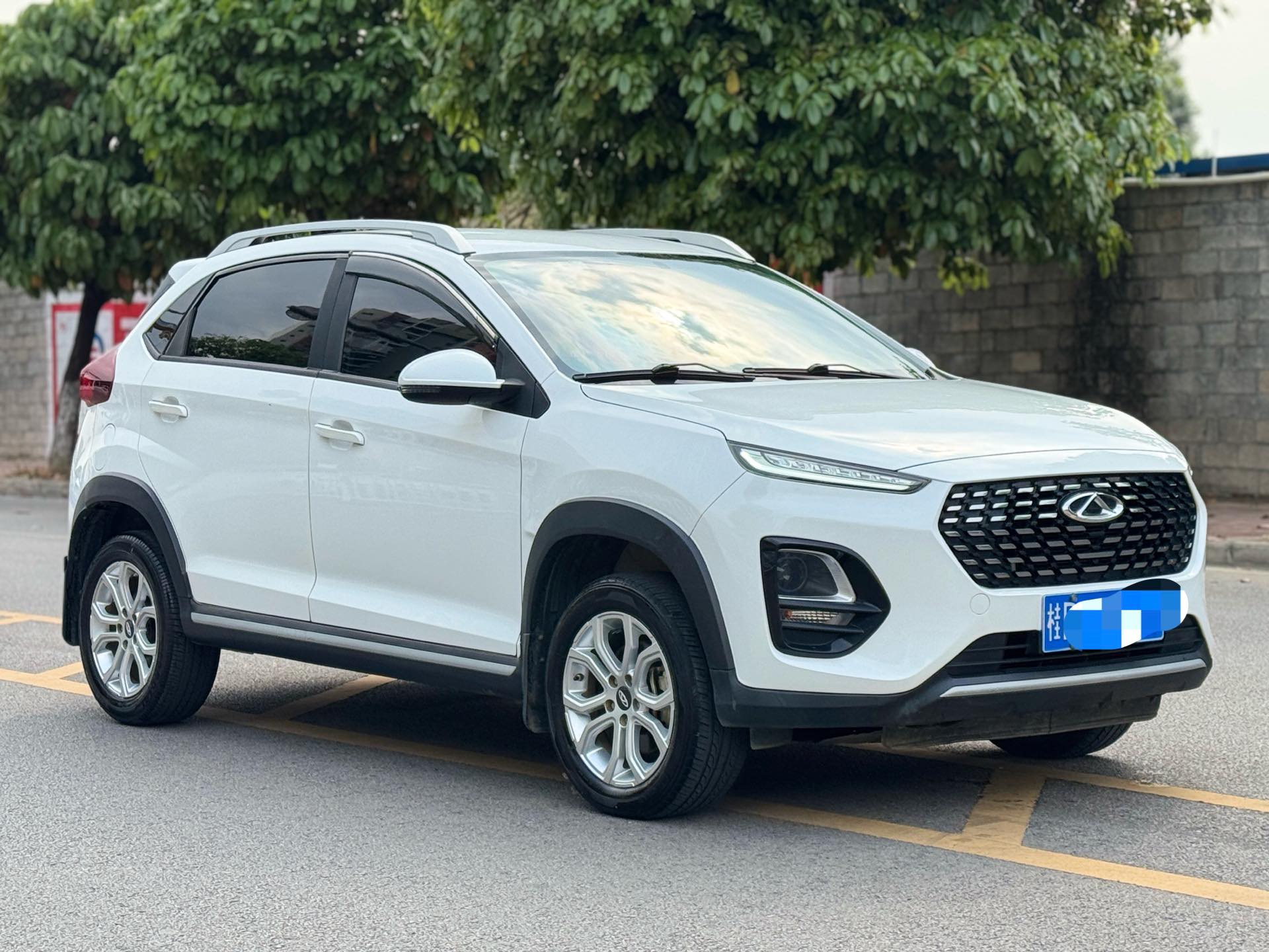Chery 2021 Tiggo 3x PLUS 1.5 CVT Tongkuai Hongzao Edition