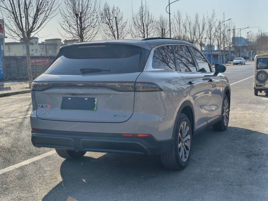 Chery 2024 Fengyun T9 C-DM 1.5T 120 Long Range Comfort 7-Seater