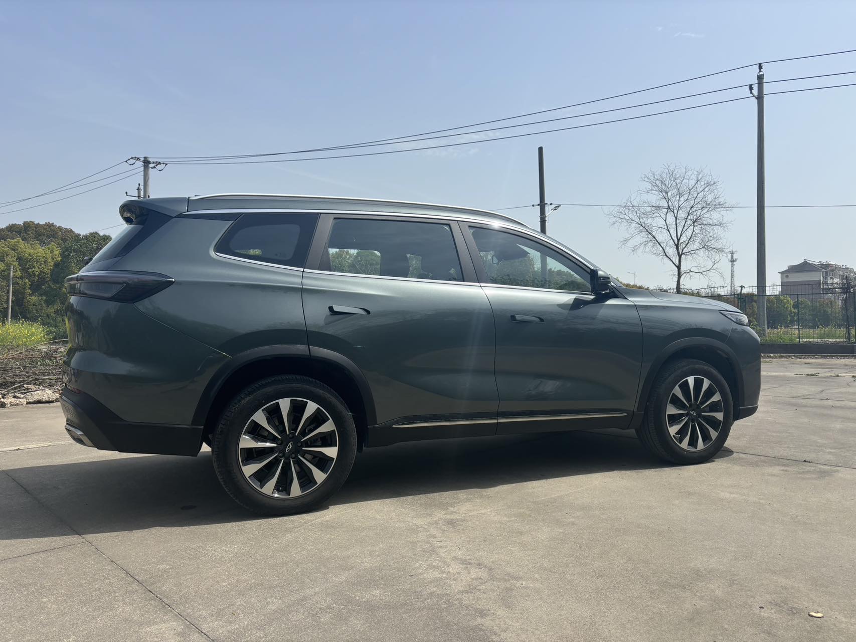 Chery 2025 Tiggo 8 PLUS 1.6TGDI 290TGDI Premium