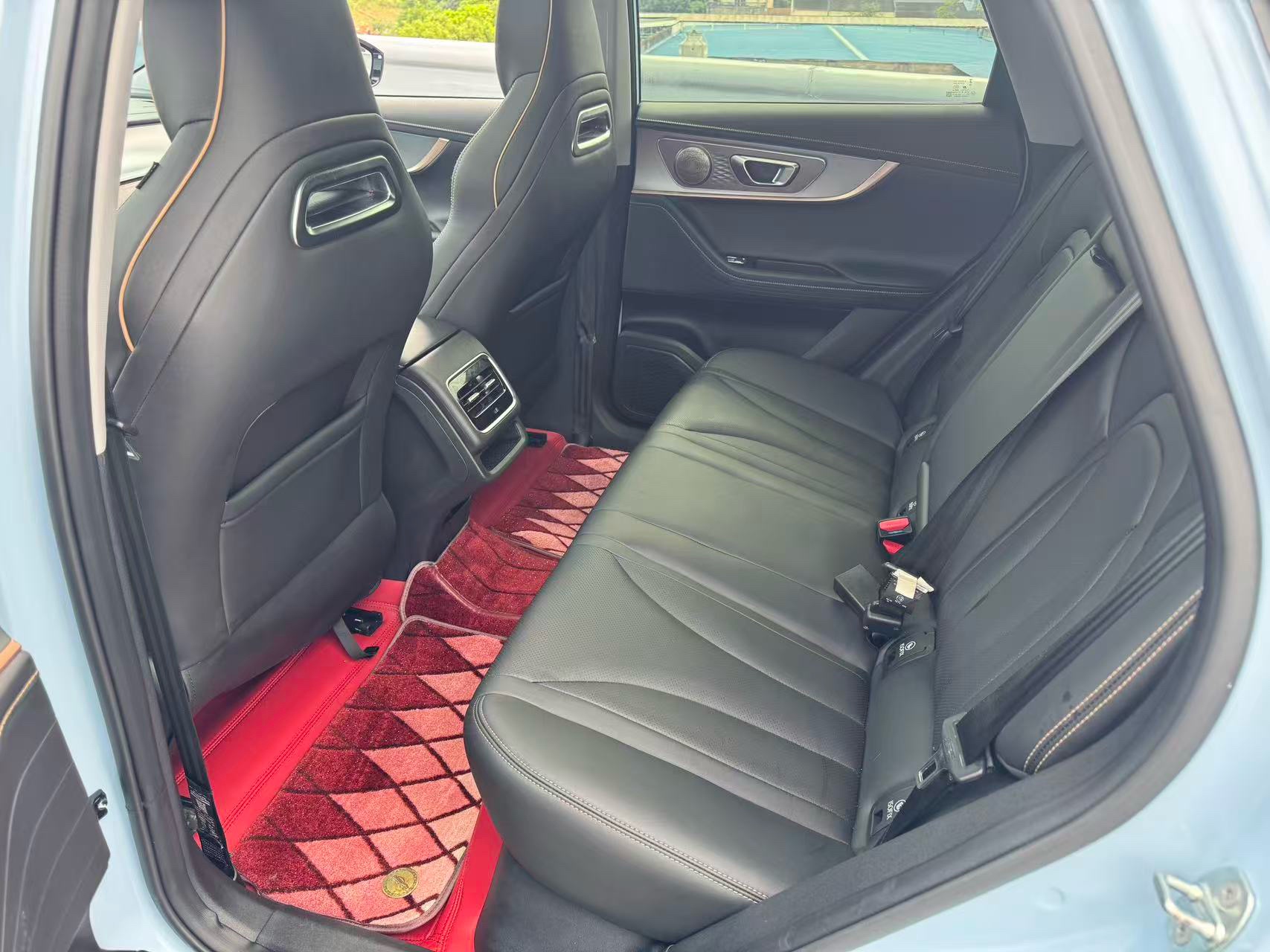 Chery 2022 Omoda 1.5T CVT Tuojie Edition