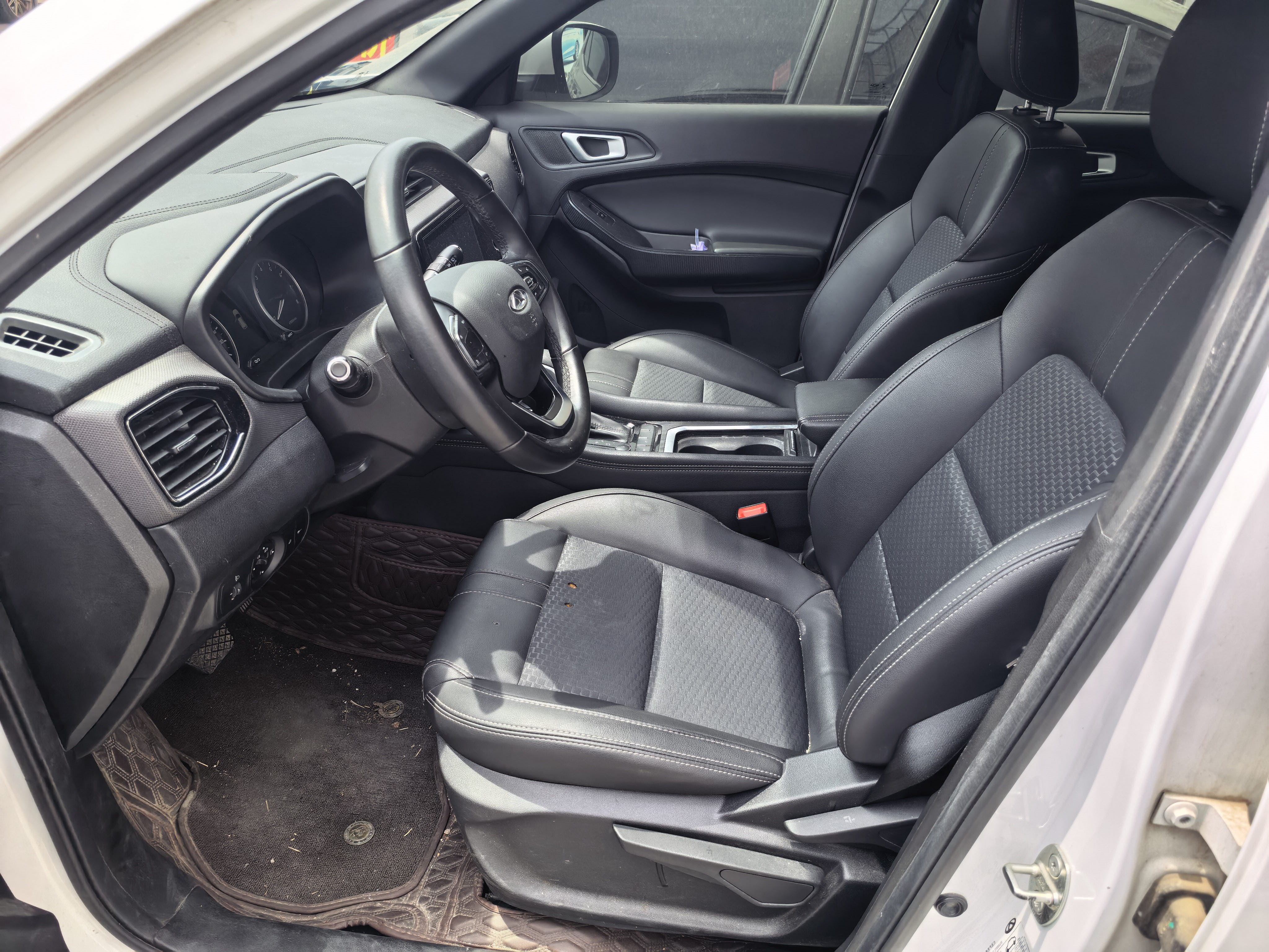 Chery 2019 Tiggo 5x HERO 1.5 CVT Fashion Edition