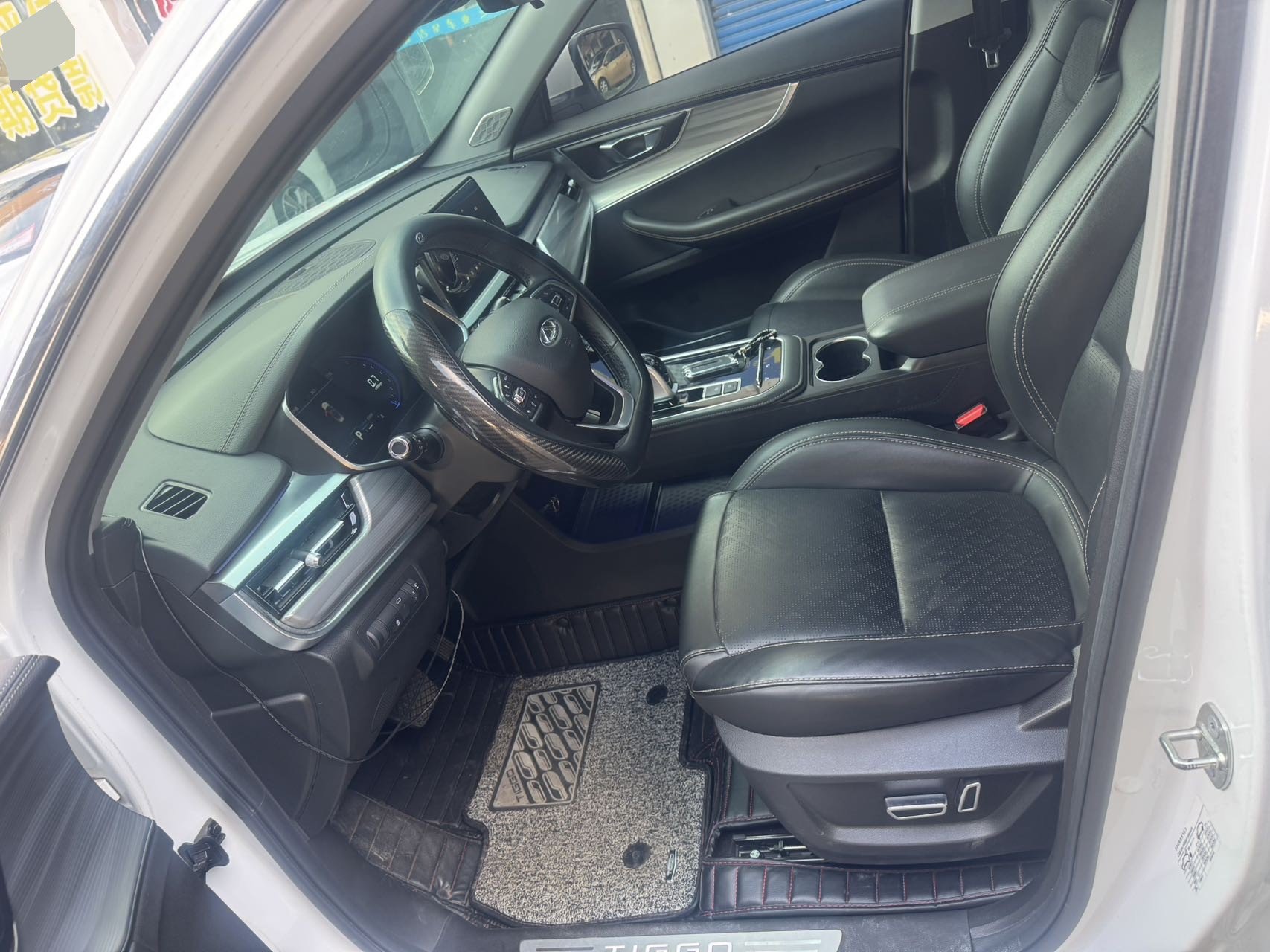 Chery 2020 Tiggo 8 1.6TGDI 290TGDI Luxury Edition