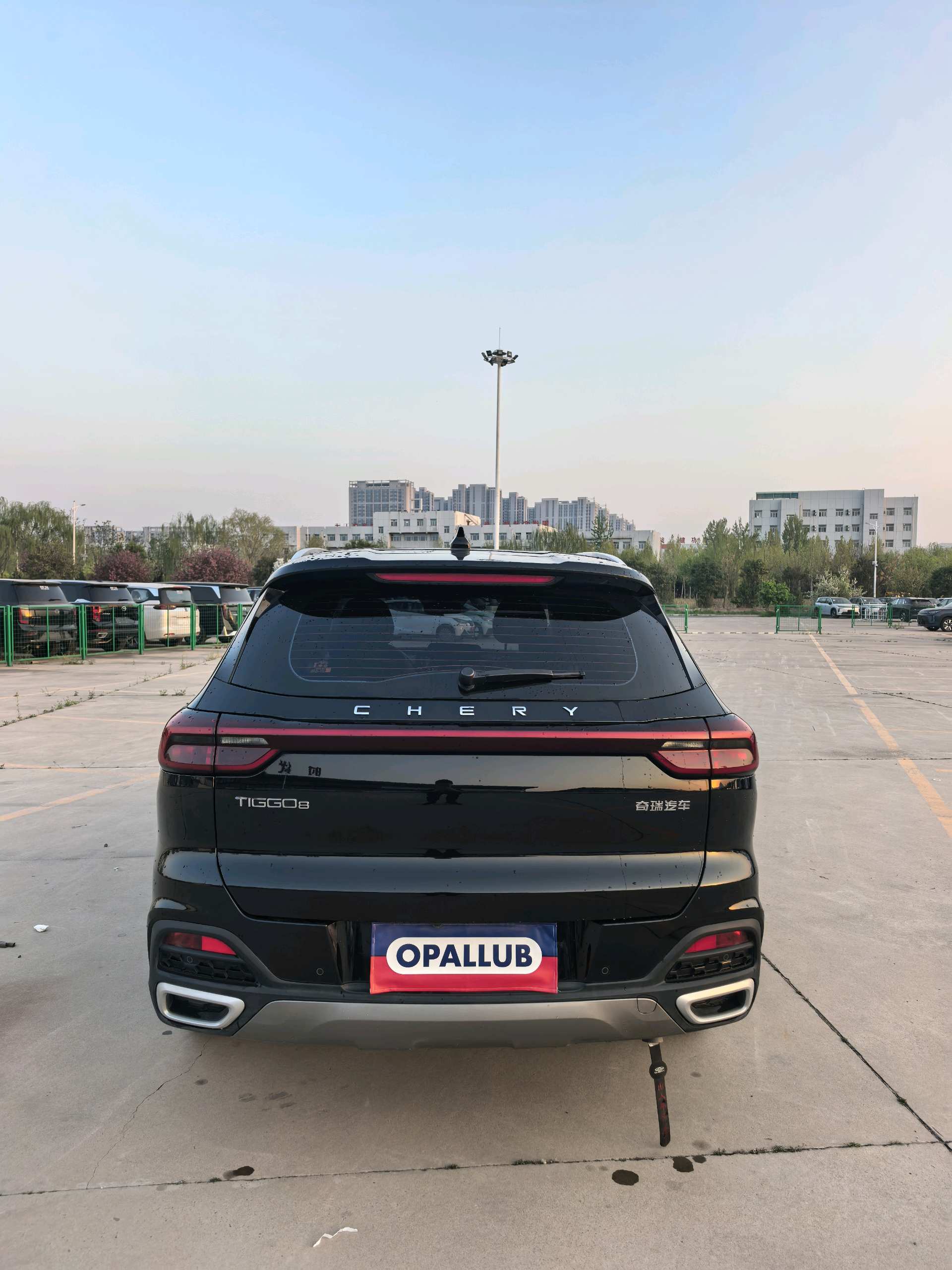 Chery 2024 Tiggo 8 1.5TCI 230TCI Glory Edition Excellence 5-Seater