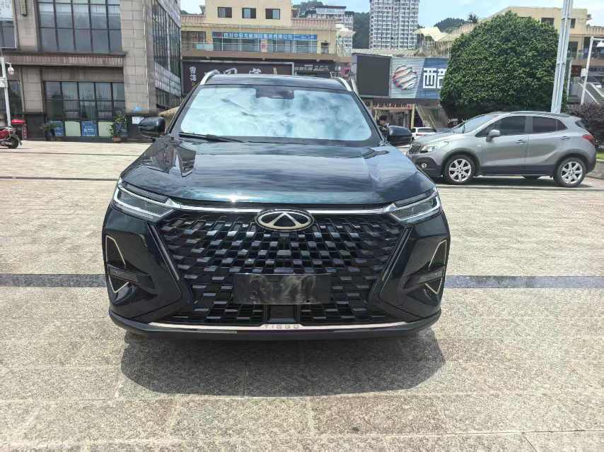 Chery 2024 Tiggo 8 PRO 2.0T 390T Champion Edition 2WD Peak Version 5-Seater