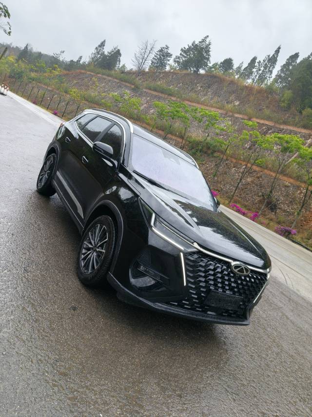 Chery 2024 Tiggo 8 PRO 1.6T 290T Champion Edition 2WD Peak Edition 7-Seater