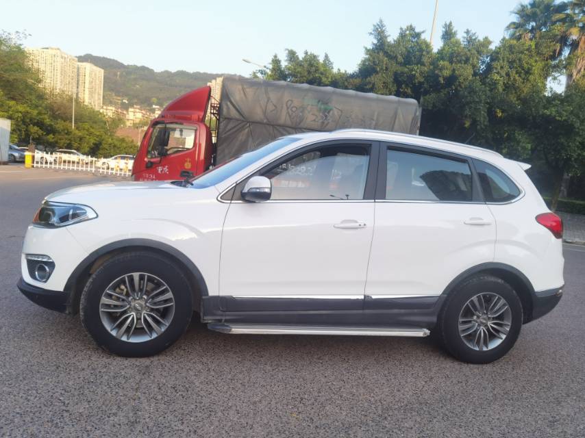 Chery 2016 Tiggo 5 2.0 CVT Jia Zun Edition