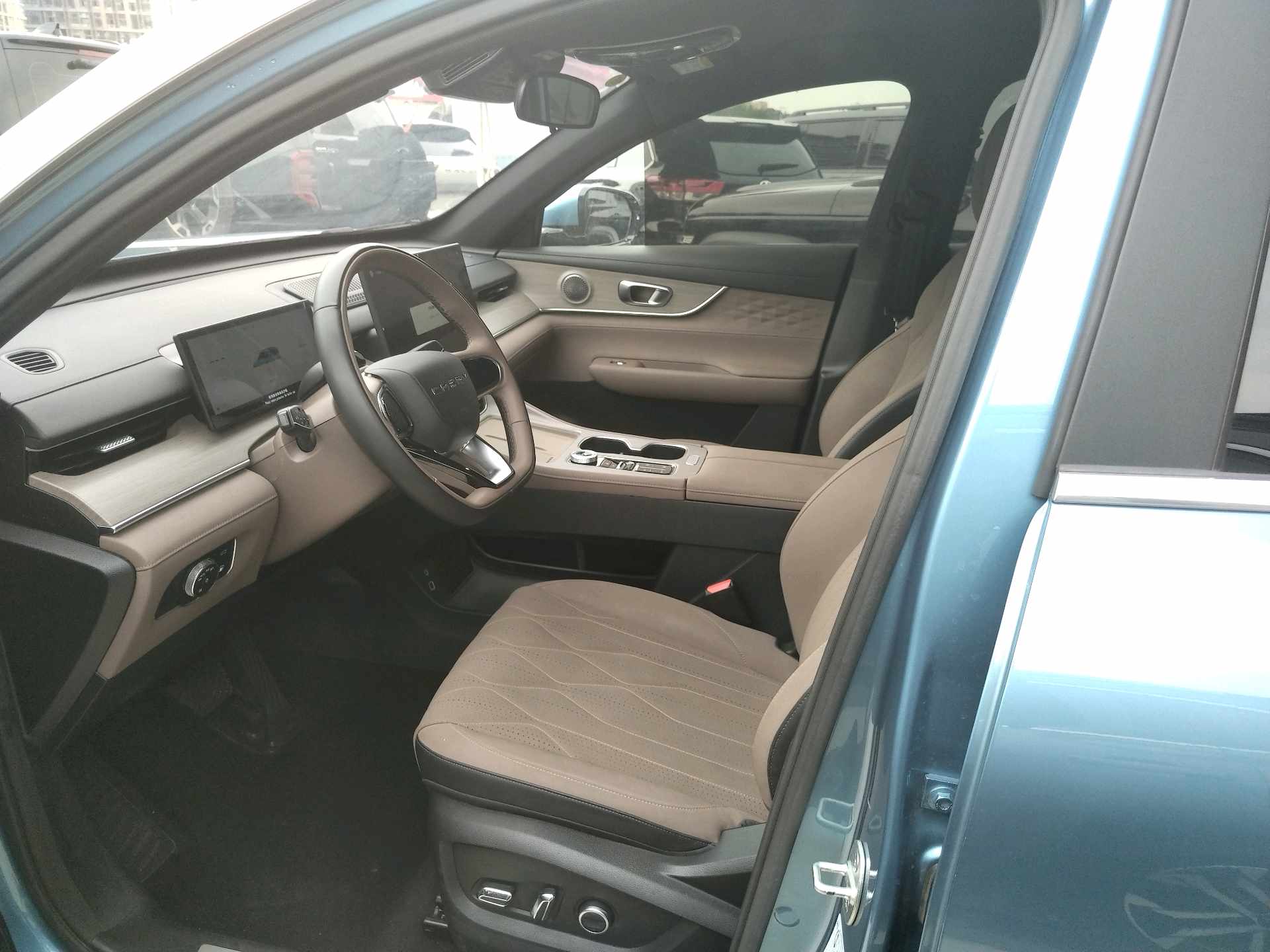 Chery 2025 Tiggo 8 PLUS C-DM 1.5T 116km Premium 5-Seater