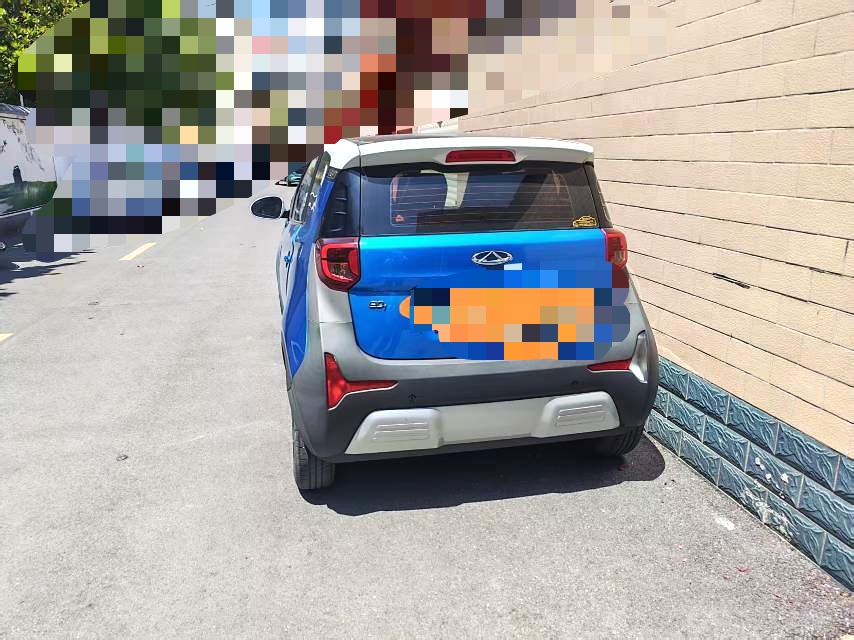 Chery 2019 eQ1 Ant 400 Zhixiang Edition 4-Seater 30.6kWh